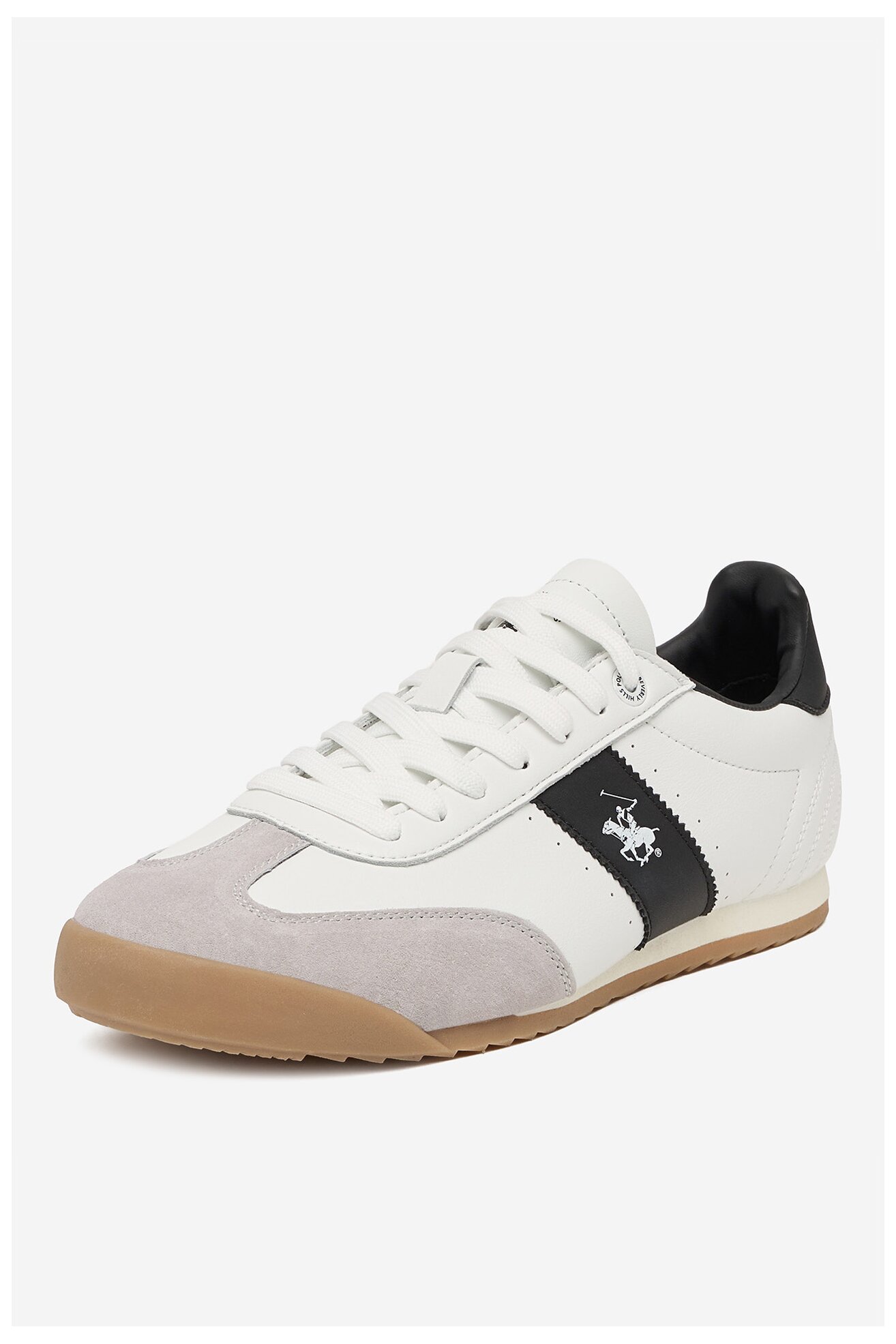Sneakers Beverly Hills Polo Club EO-LOGAN-01 MP40 Biały