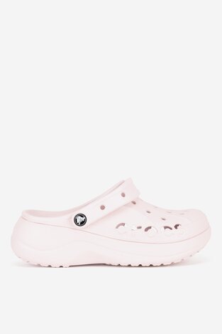 Папуче за базен Crocs BAYA PLATFORM CLOG 208186-6PI ROZE