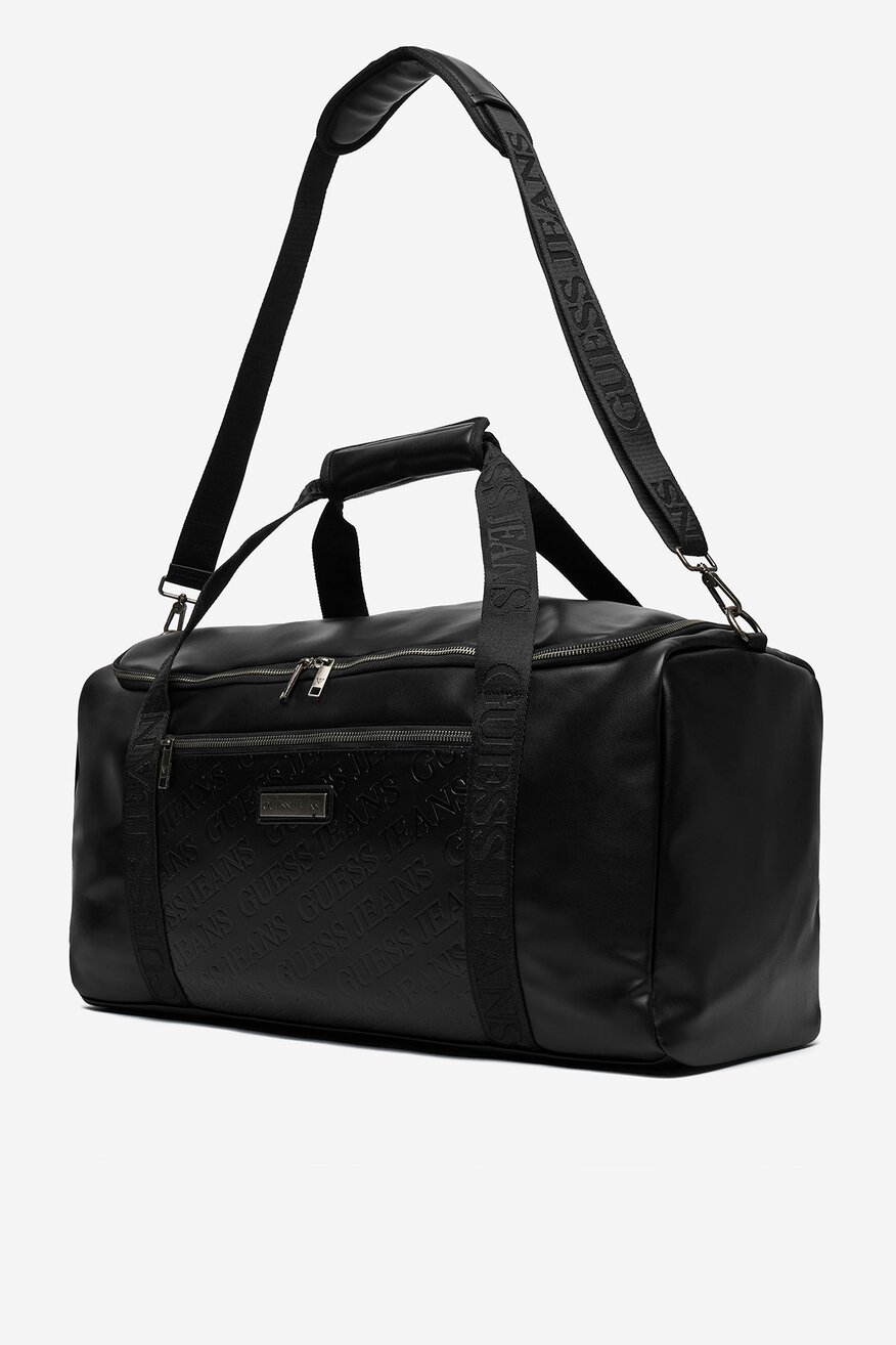
                Сумка Чоловіча GUESS JEANS ЧОРНИЙ - 5906751908419