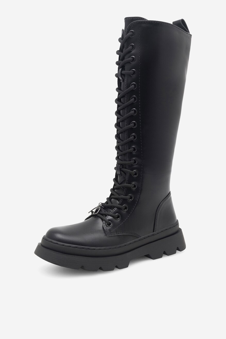 
                DeeZee - Kozaki ocieplane - 5905588143390