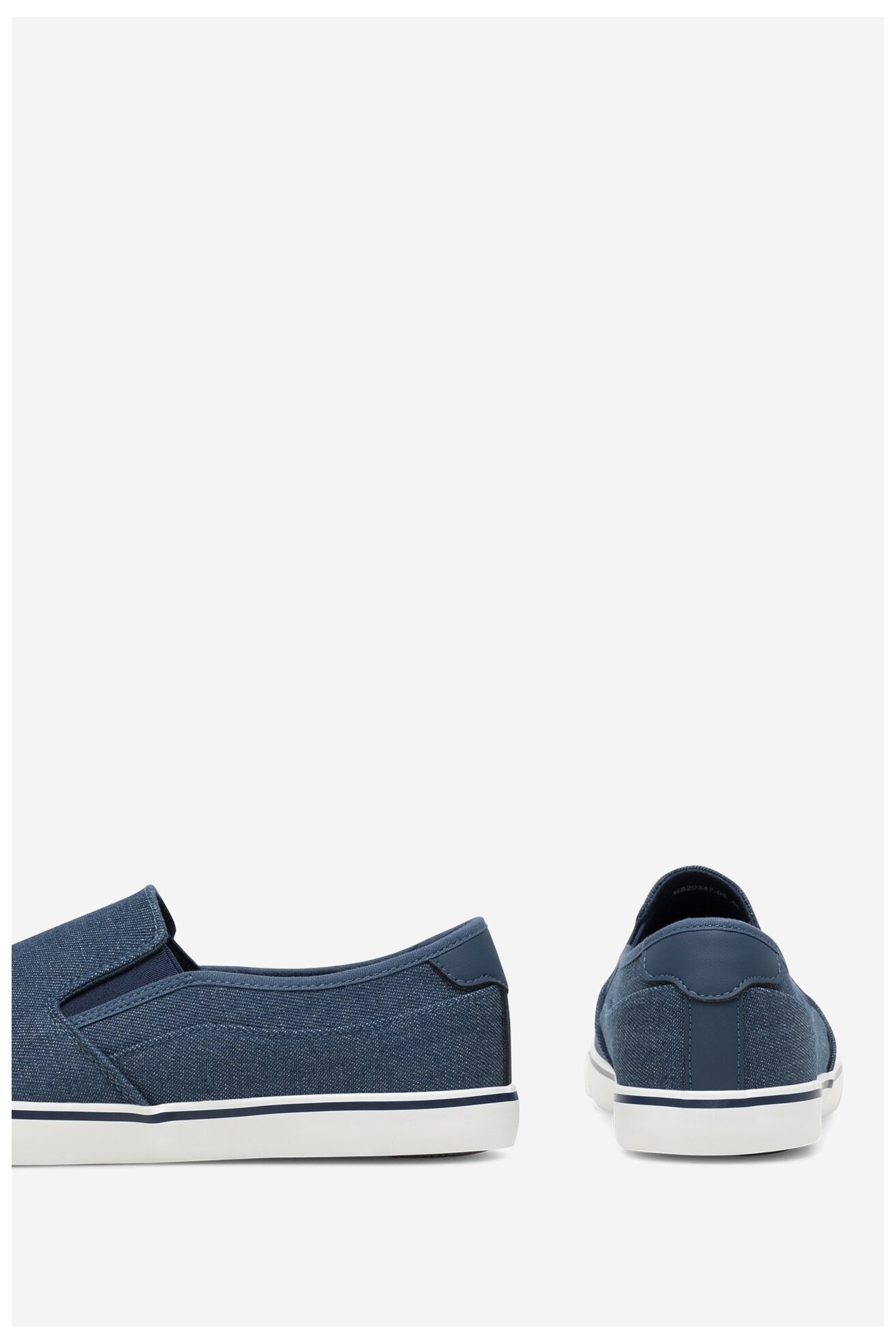 Кецове Lanetti MS20347-05 ДЕНИМ