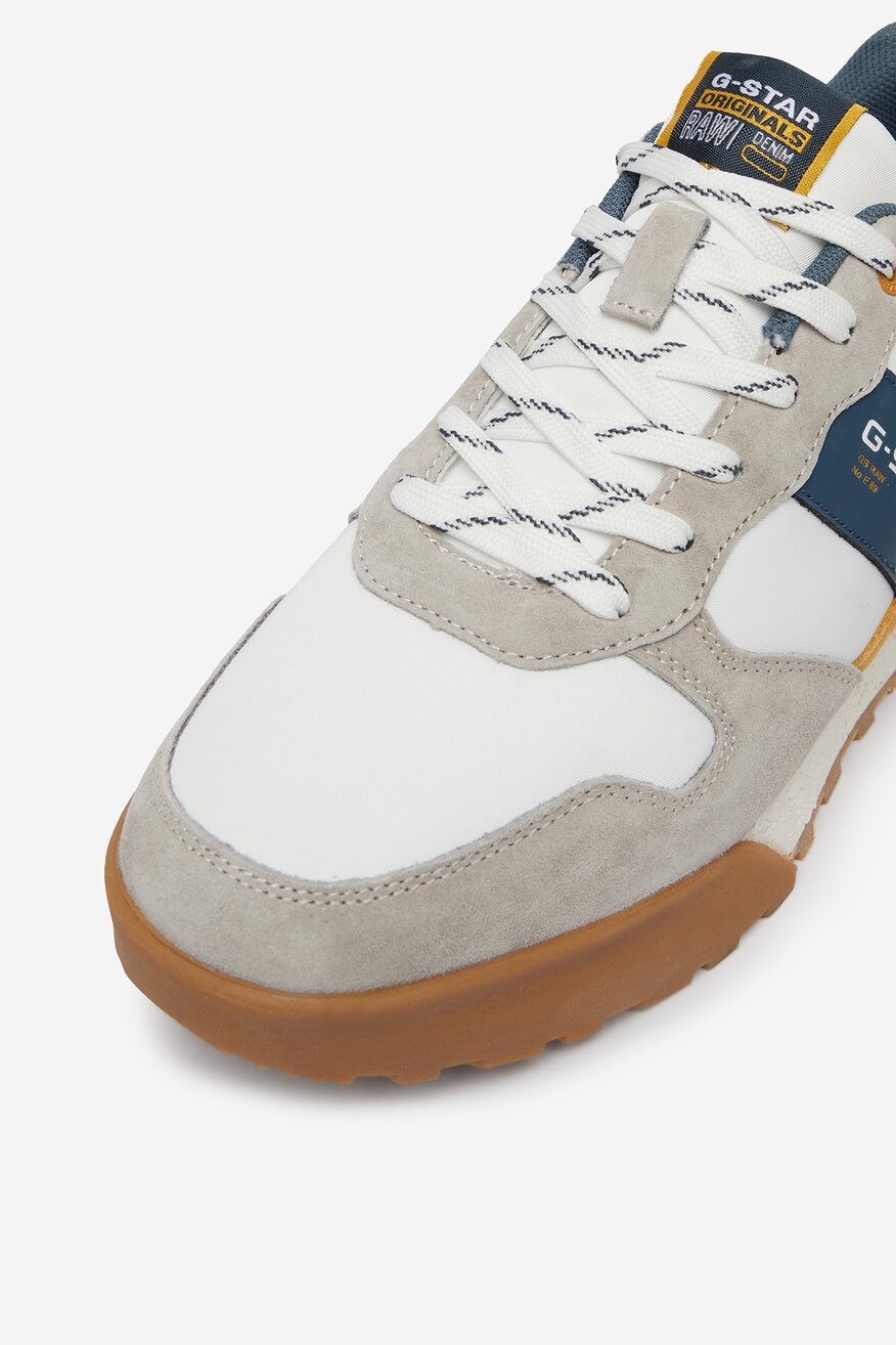 
                G-STAR RAW - Sneakersy skórzane - 5906751775639