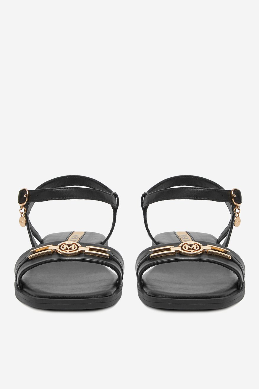 Sandale Mexx NEGRU - 5906751159132