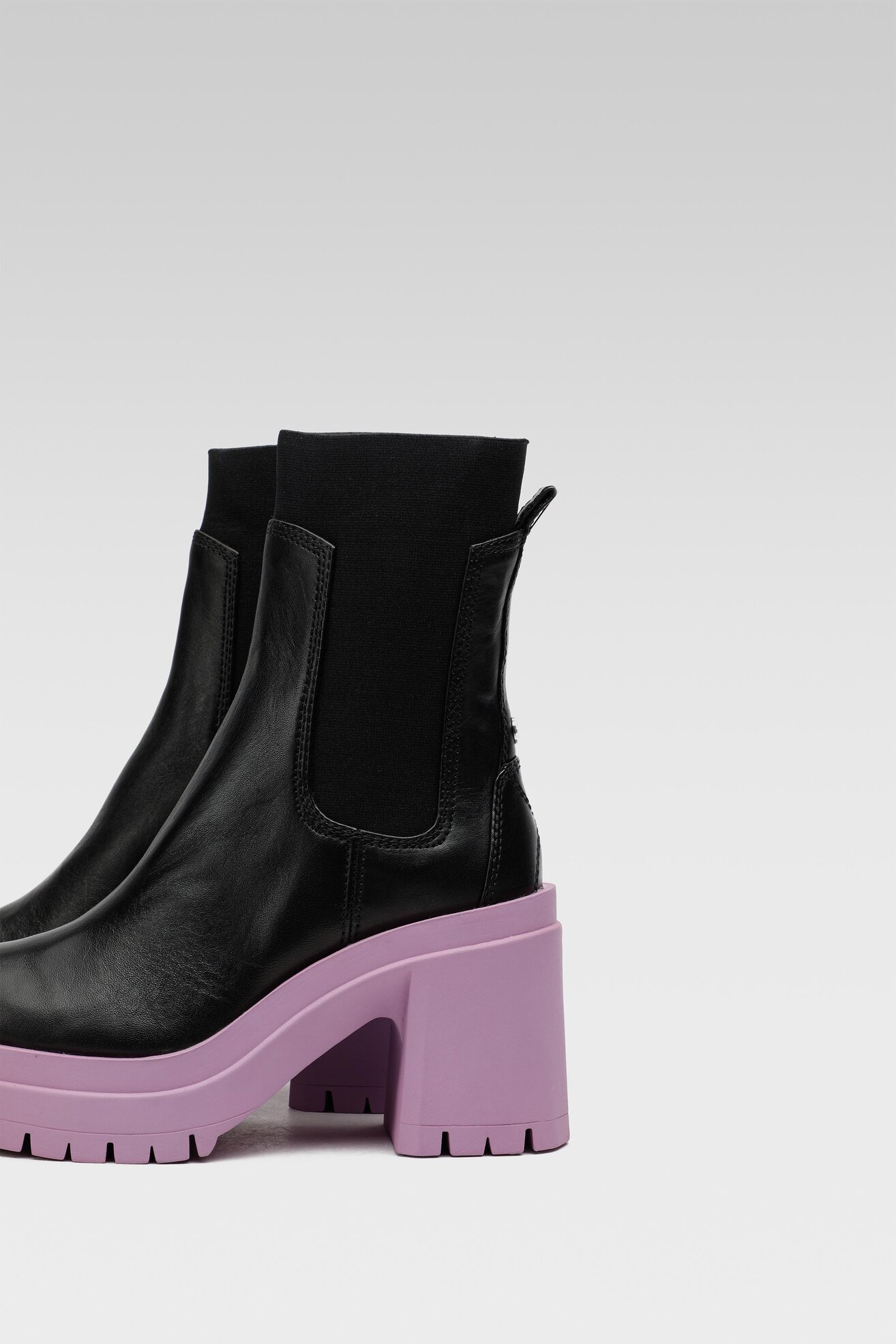 Botki Aldo 13443175 Czarny