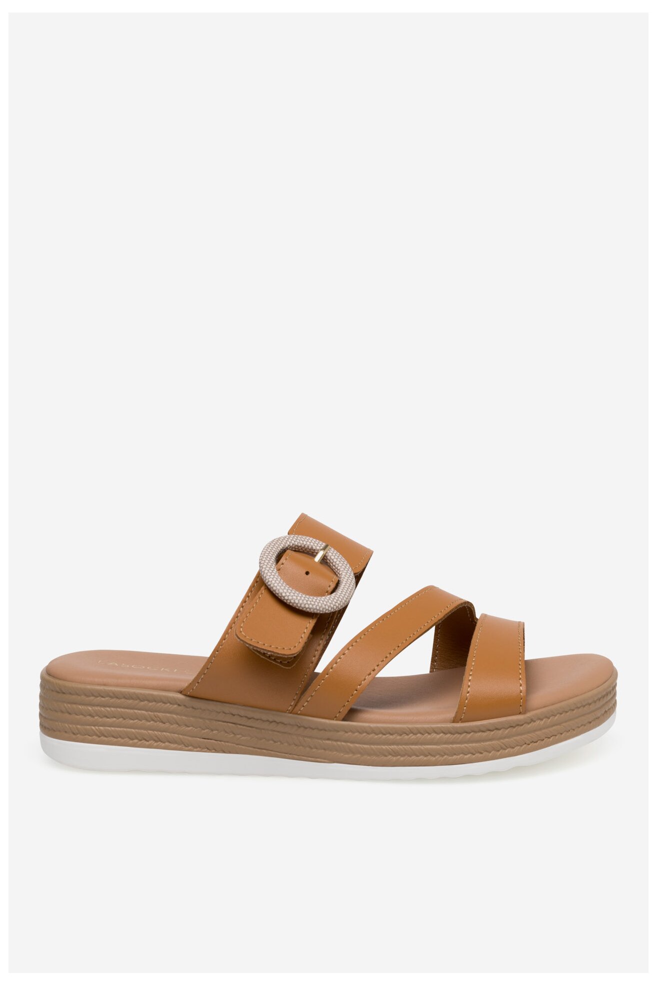 Шльопанець Lasocki WFA2719-2Z ВЕРБЛЮЖИЙ