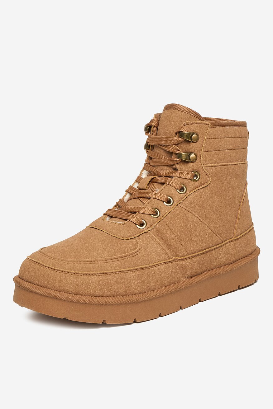 Jenny - Trzewiki ocieplane - 5906751394724