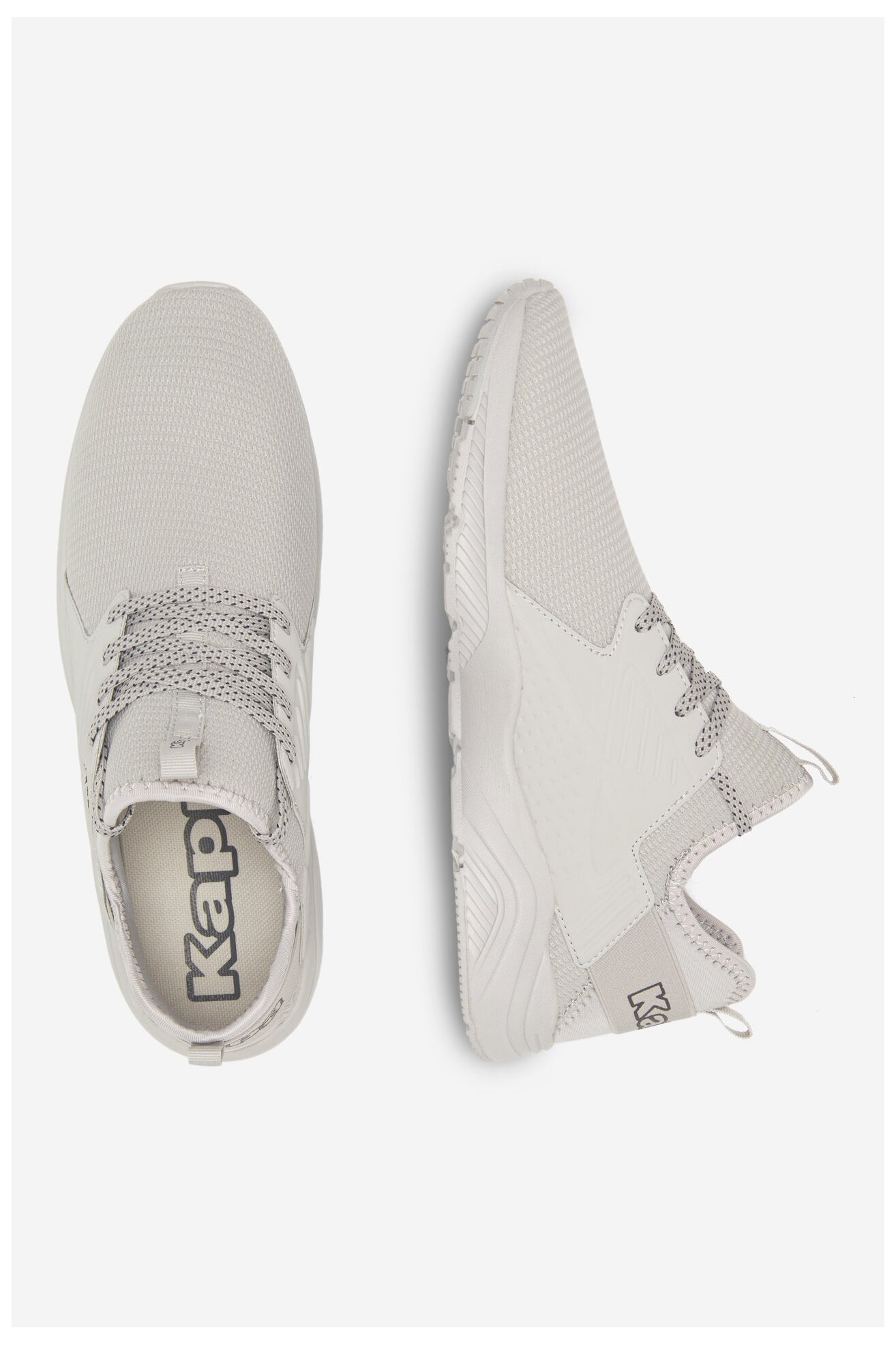 Sportcipő Kappa LOGO SANPUERTO 36161RW-A8N SZÜRKE