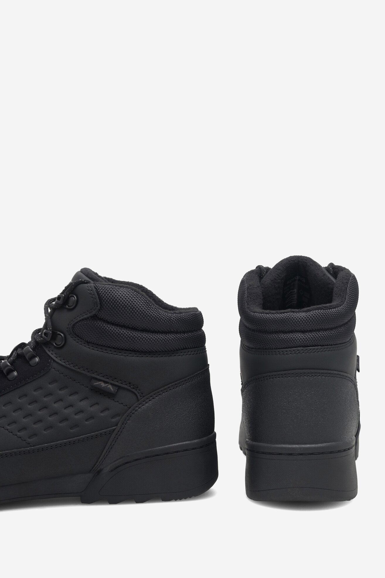 Bocanci SPRANDI EARTH GEAR MP07-01548-02 NEGRU