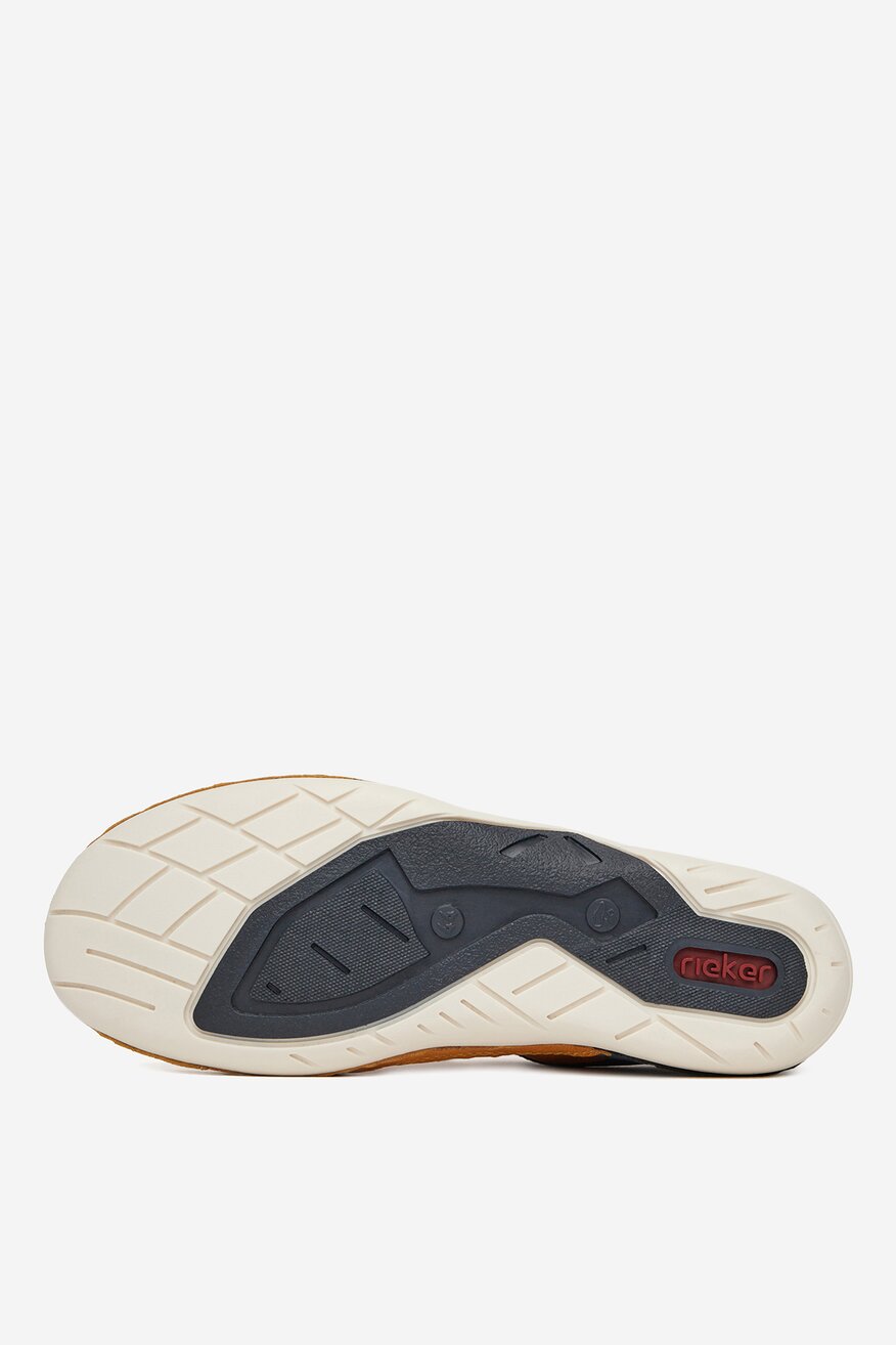 Rieker - Sneakersy - 2230078383967