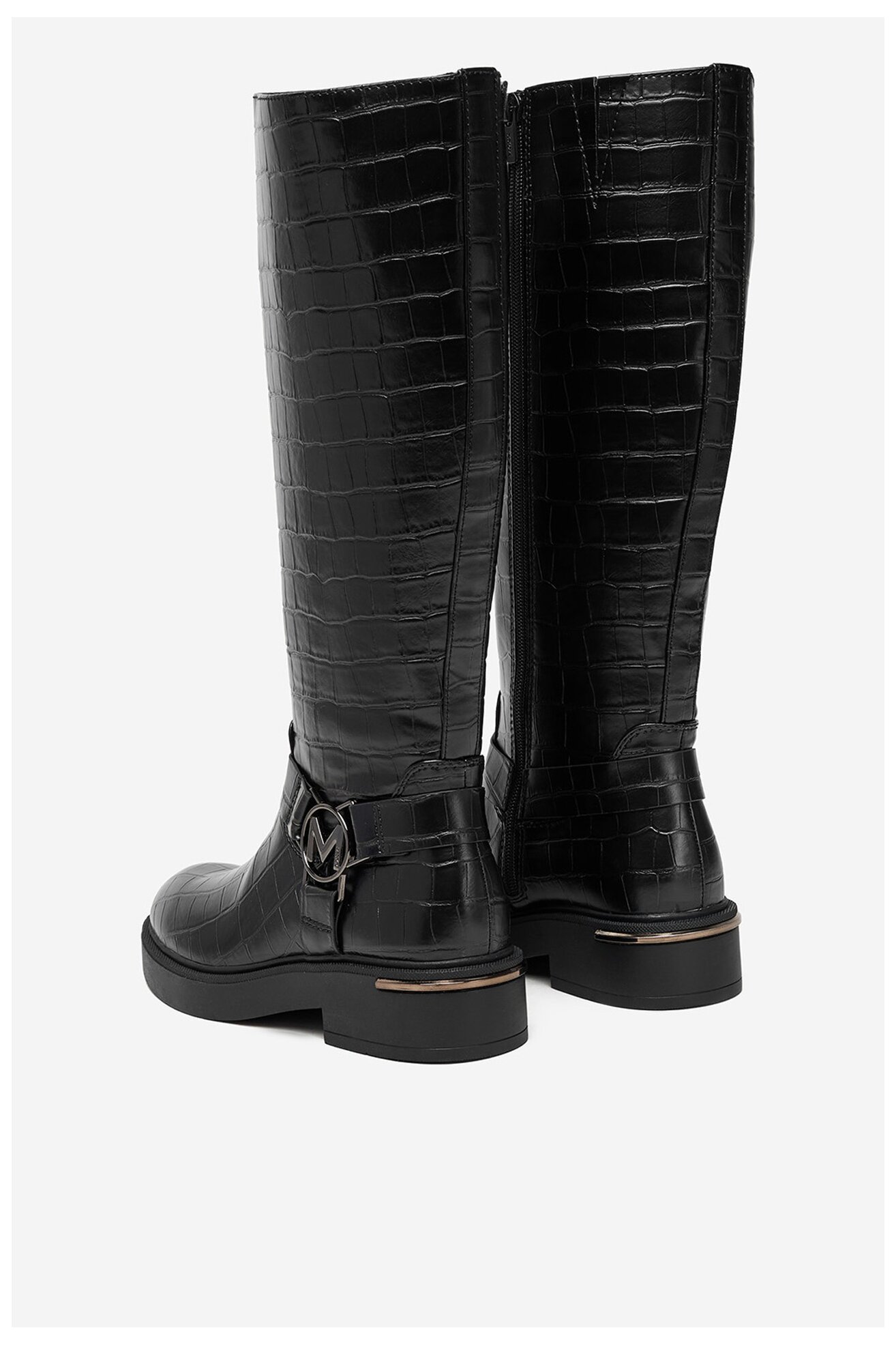 Csizma Mexx CEO-MI001804743W-01 FEKETE