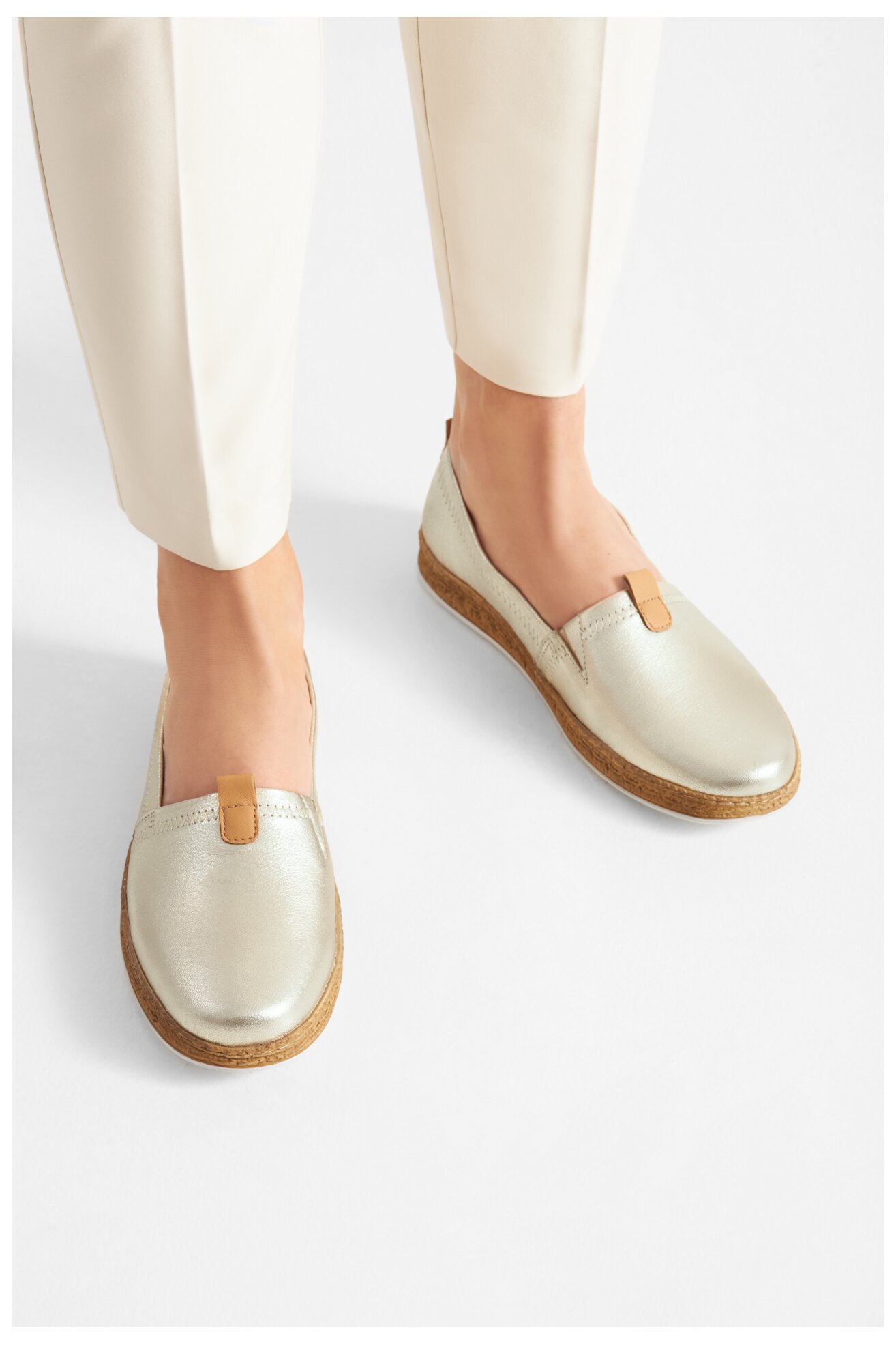 Espadrille Lasocki WI16-2202-03 ARANY