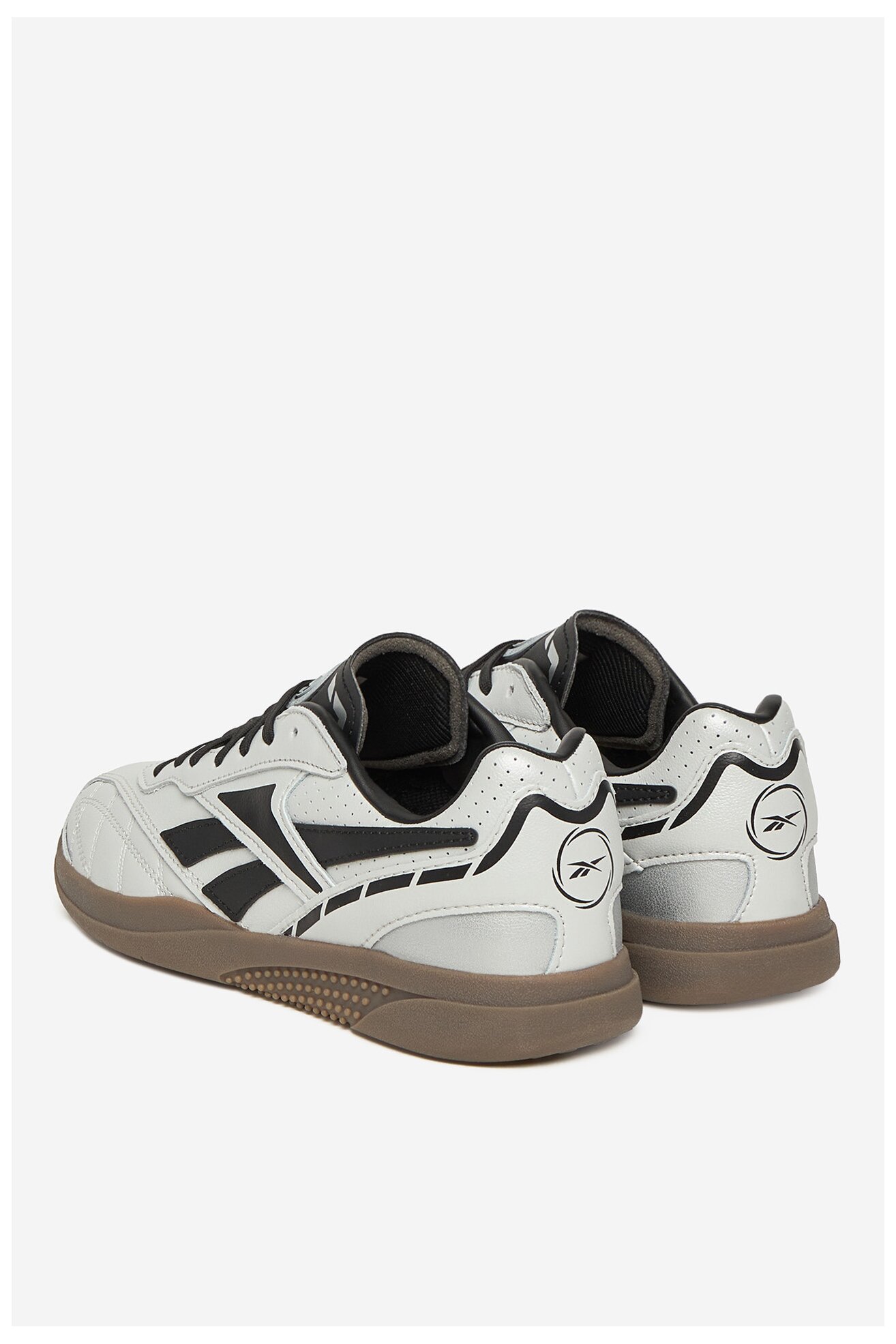 Obuwie sportowe Reebok EO-HAMMER STREET 100230342 Srebrny