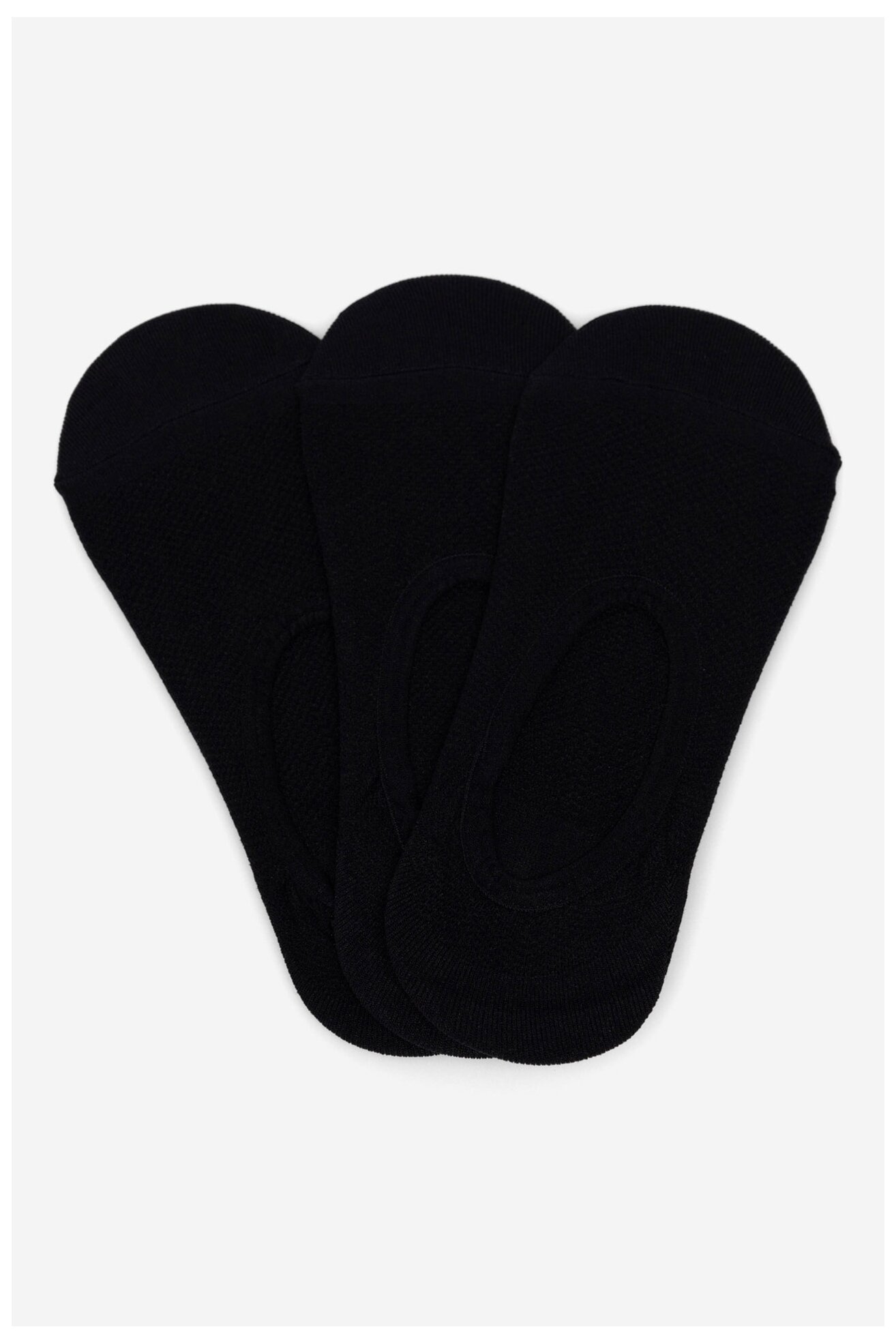 Skarpetki Jenny Fairy 4WB-001-SS24 (3-PACK) Czarny