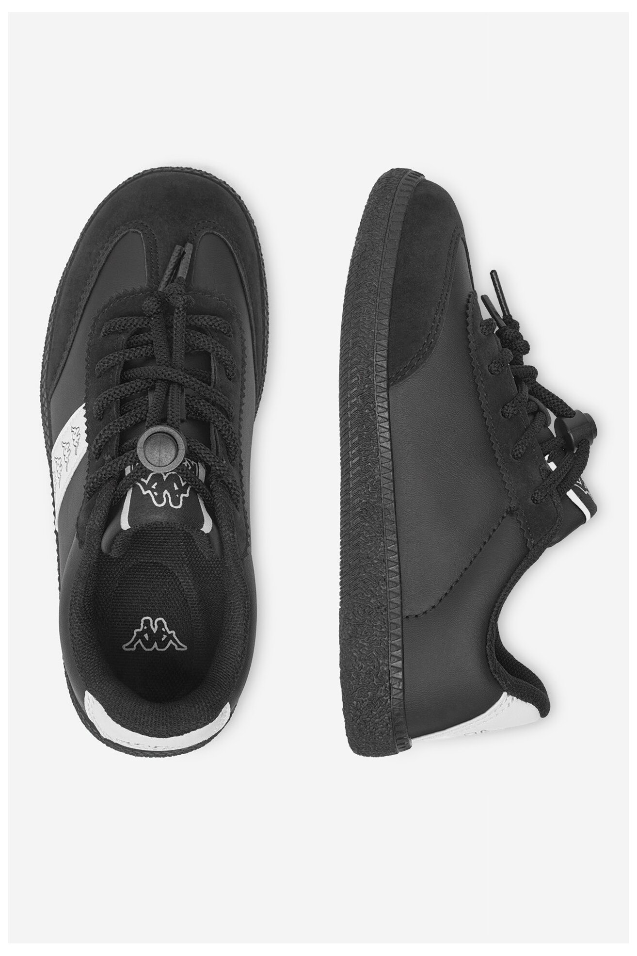 Încălțăminte sport Kappa EO-CP40-24210L NEGRU