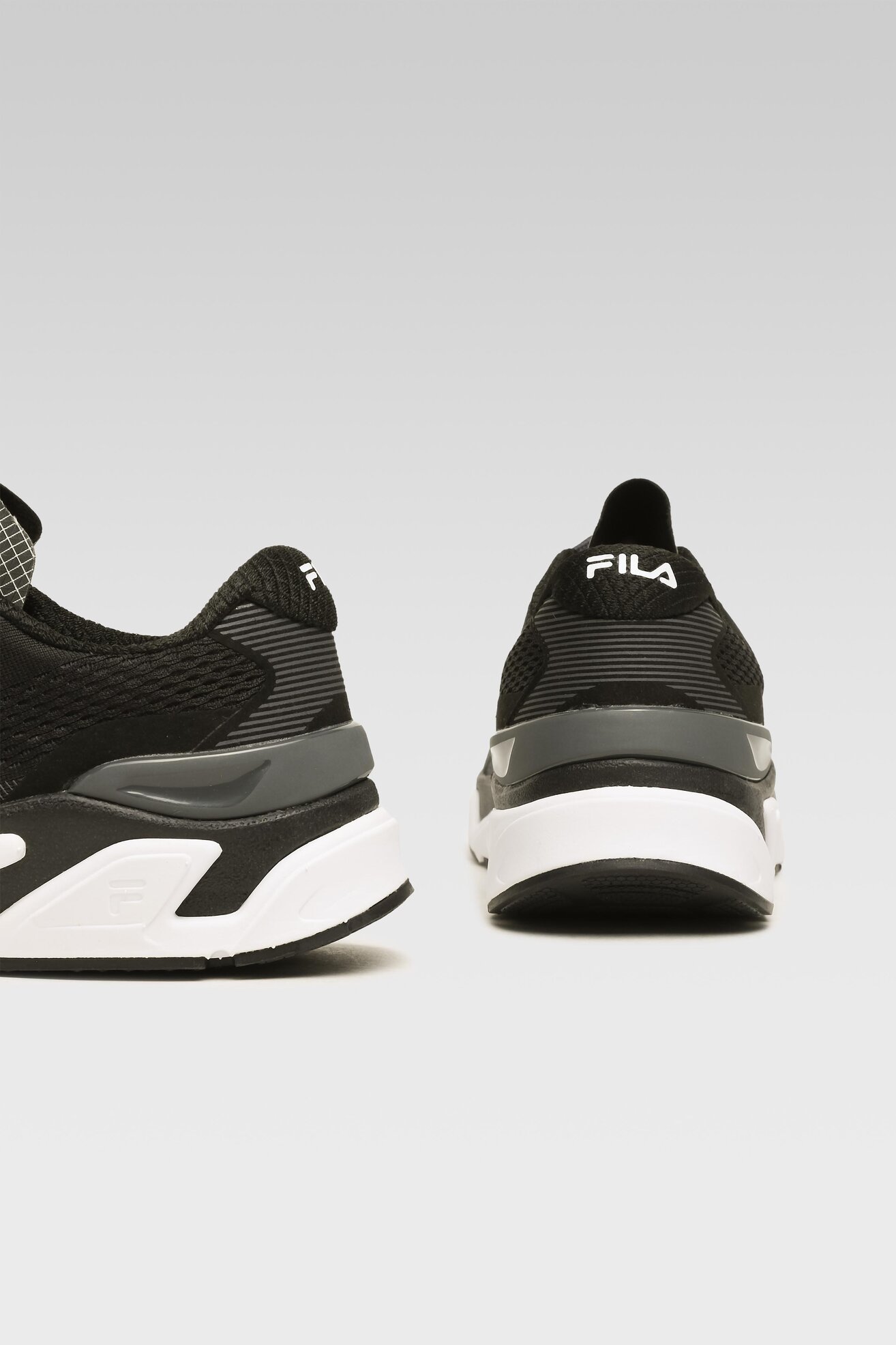 Sneakers Fila RACEWAY FFM0067 80010 Czarny