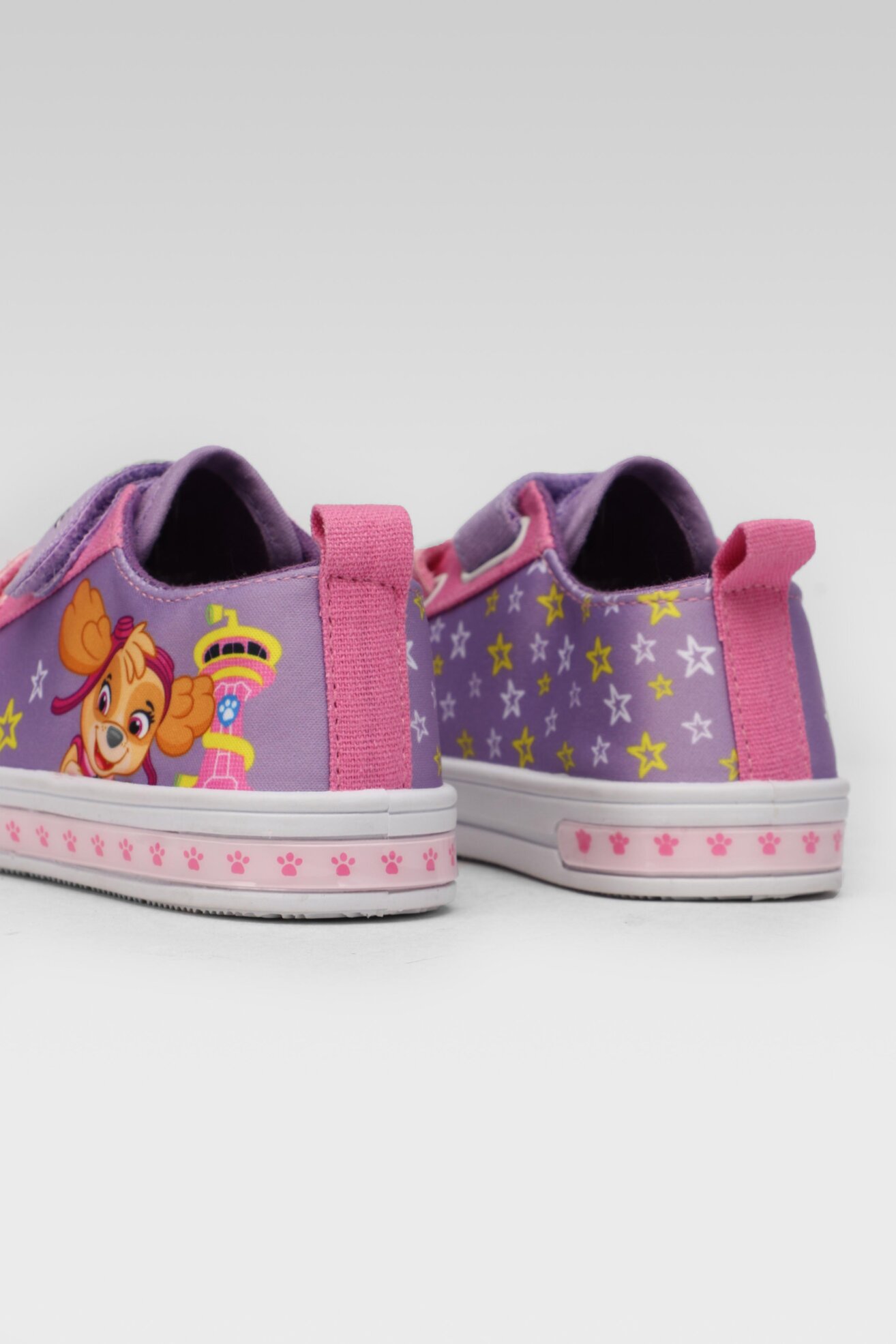 Vászoncipő Paw Patrol 2TRLPP13 LILA