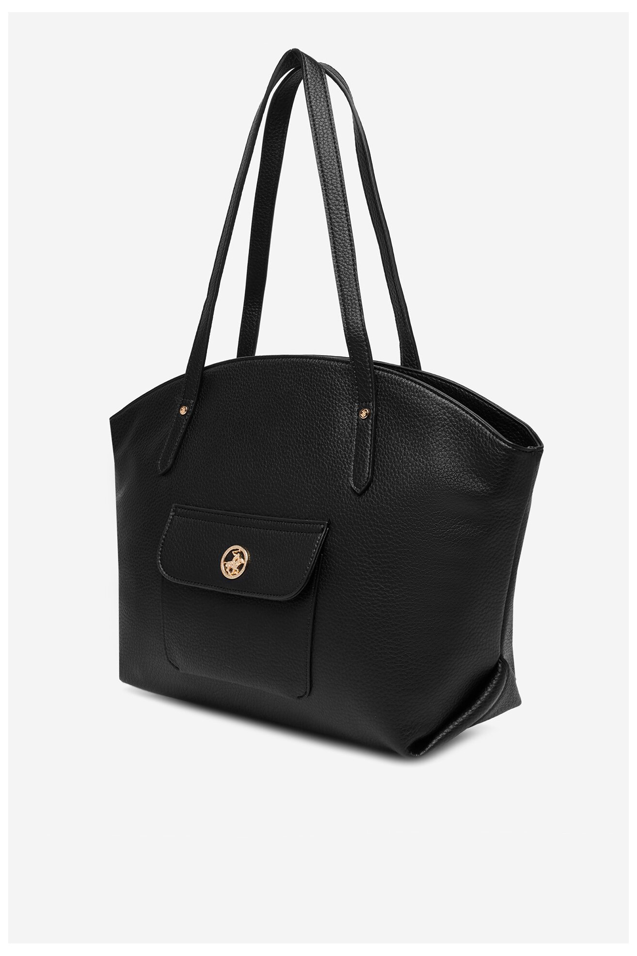 Дамска чанта Beverly Hills Polo Club CEO-BHPC-C-001-09 ЧЕРЕН