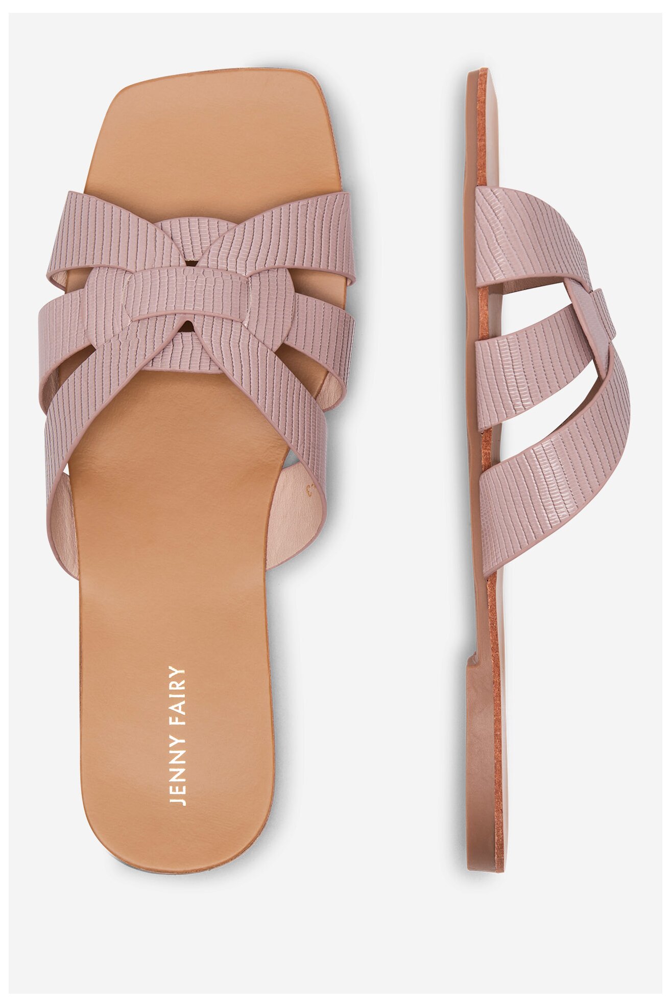 Șlapi Jenny Fairy WYL0710-3 ROZ