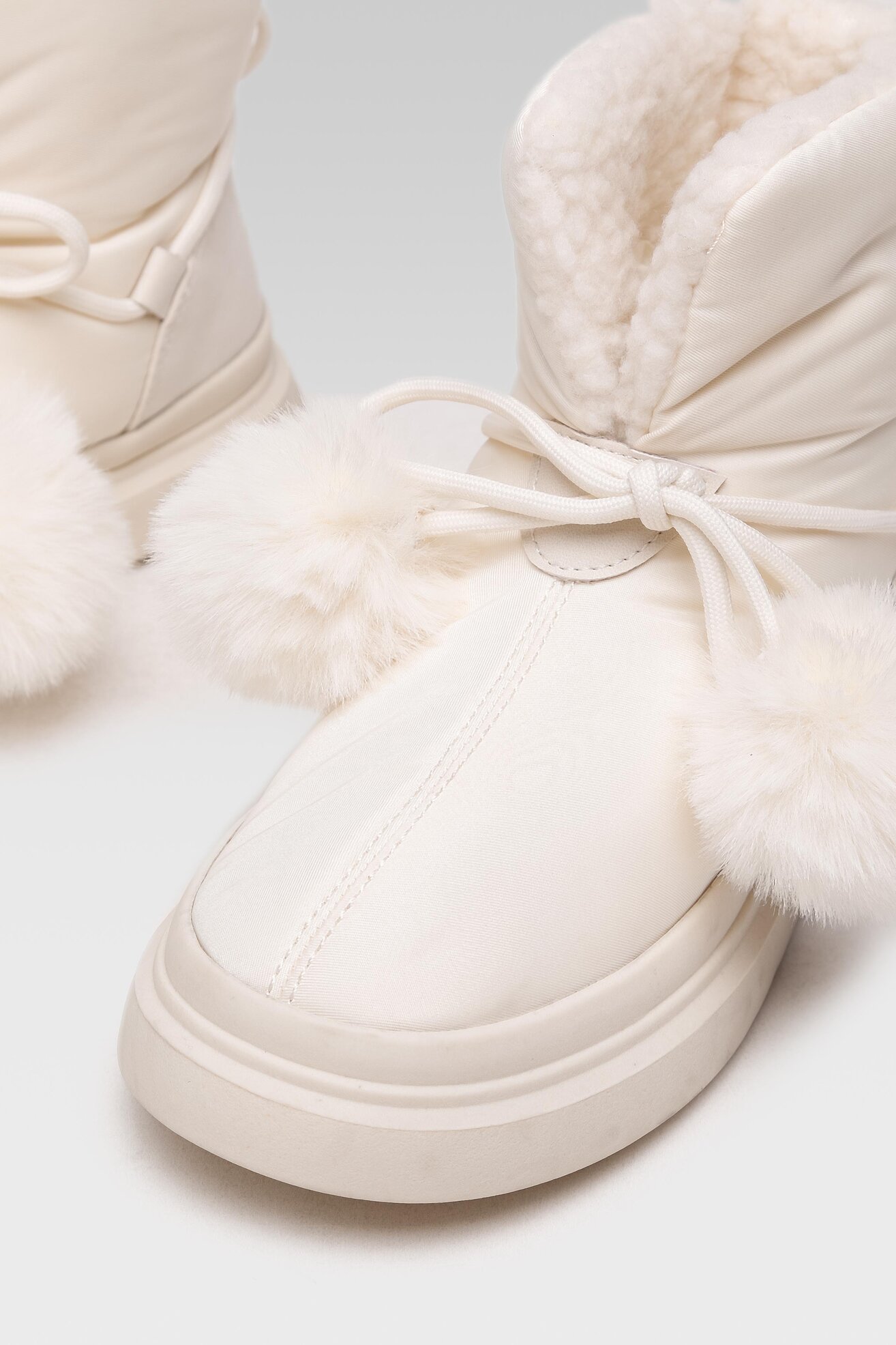 Trzewiki DeeZee CS5855-07 Beżowy