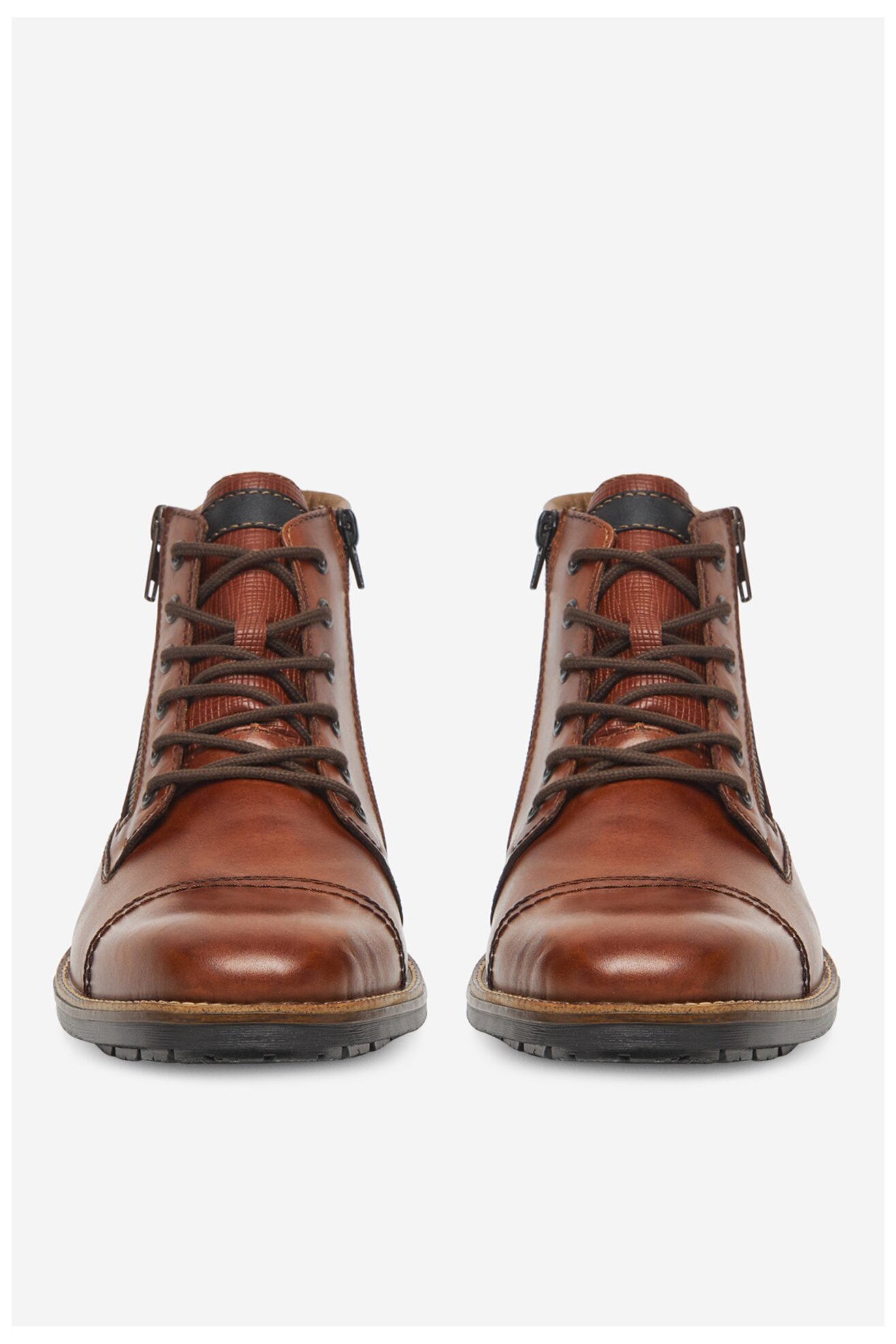 Bokacsizma Rieker CEO-F1340-24 BARNA