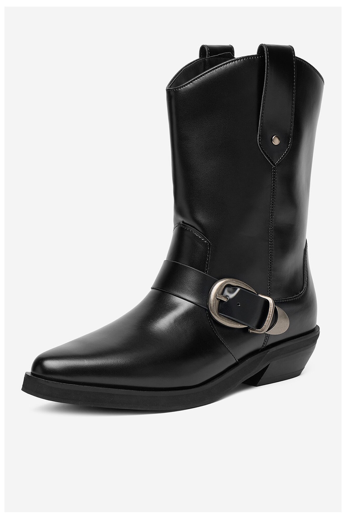 Ботуши Jenny CEO-W4LH1976-01S ЧЕРЕН