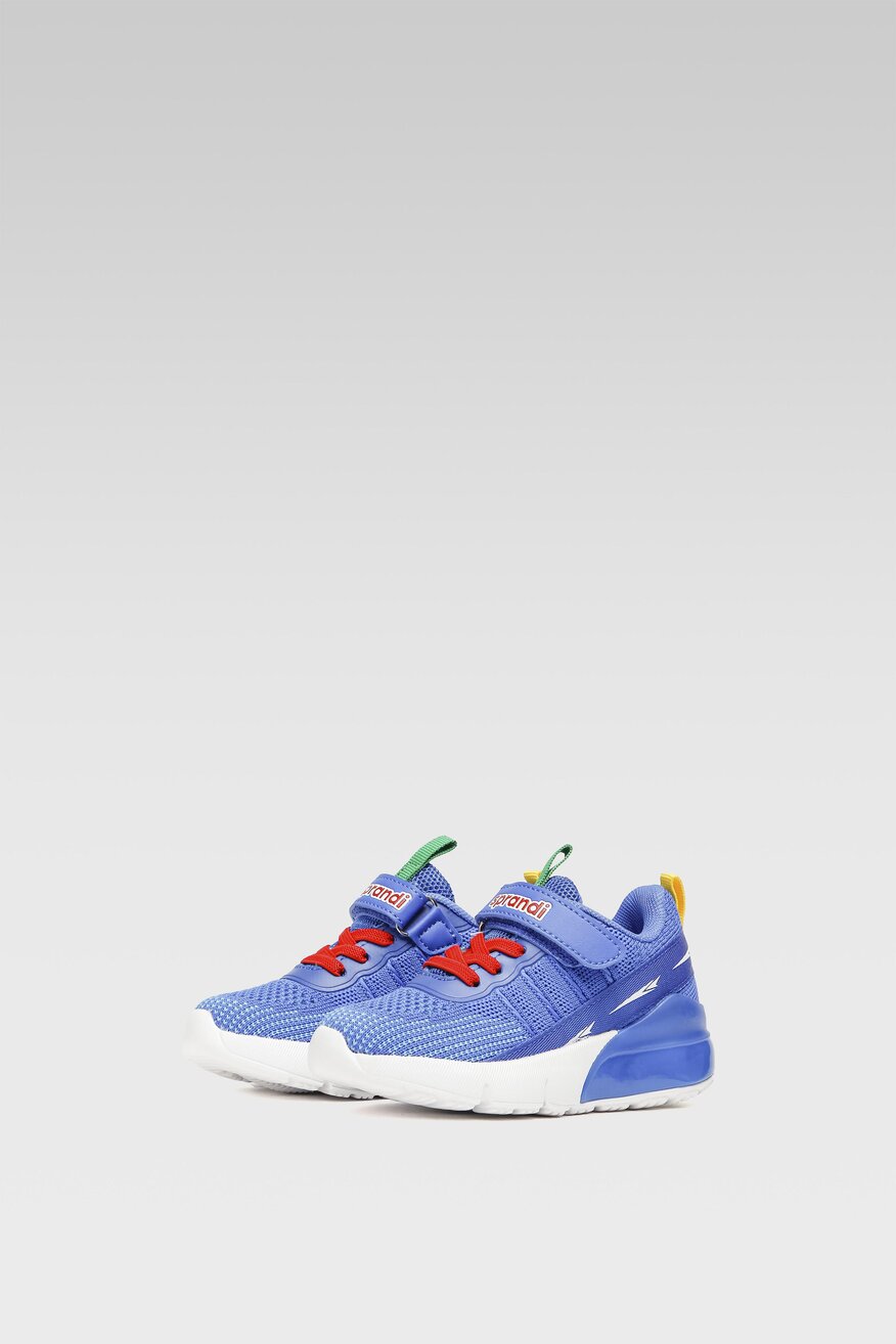 
                Sprandi - Obuwie sportowe chabrowe na rzep - 5904248613655