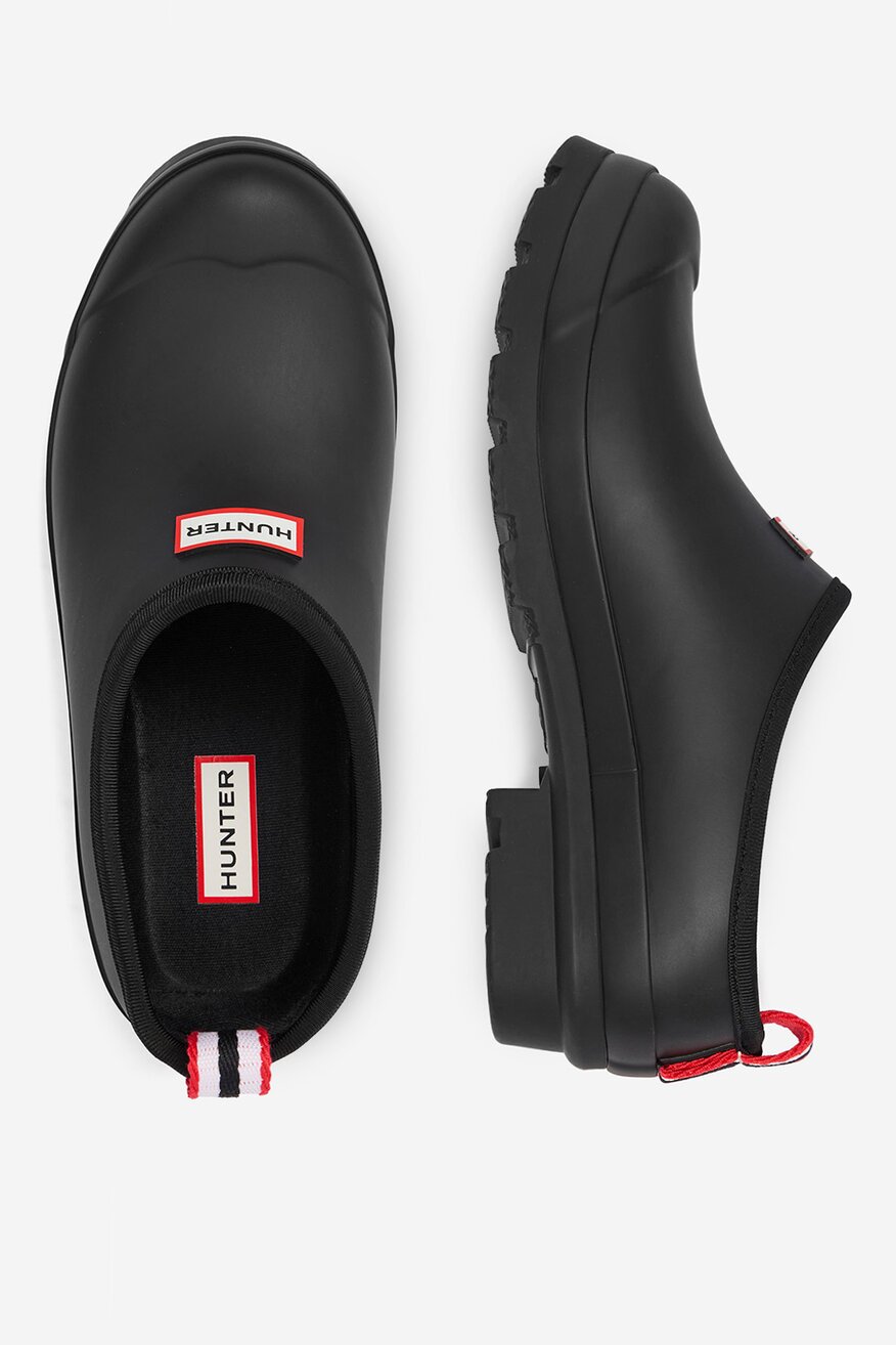 
                HUNTER - Klapki - 5907964029526