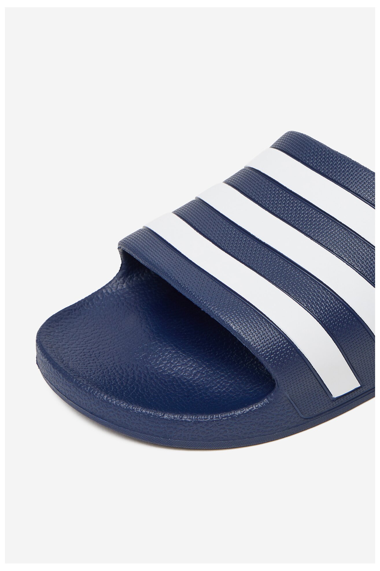 Klapki basenowe adidas C-ADILETTE AQUA F35542 Granatowy