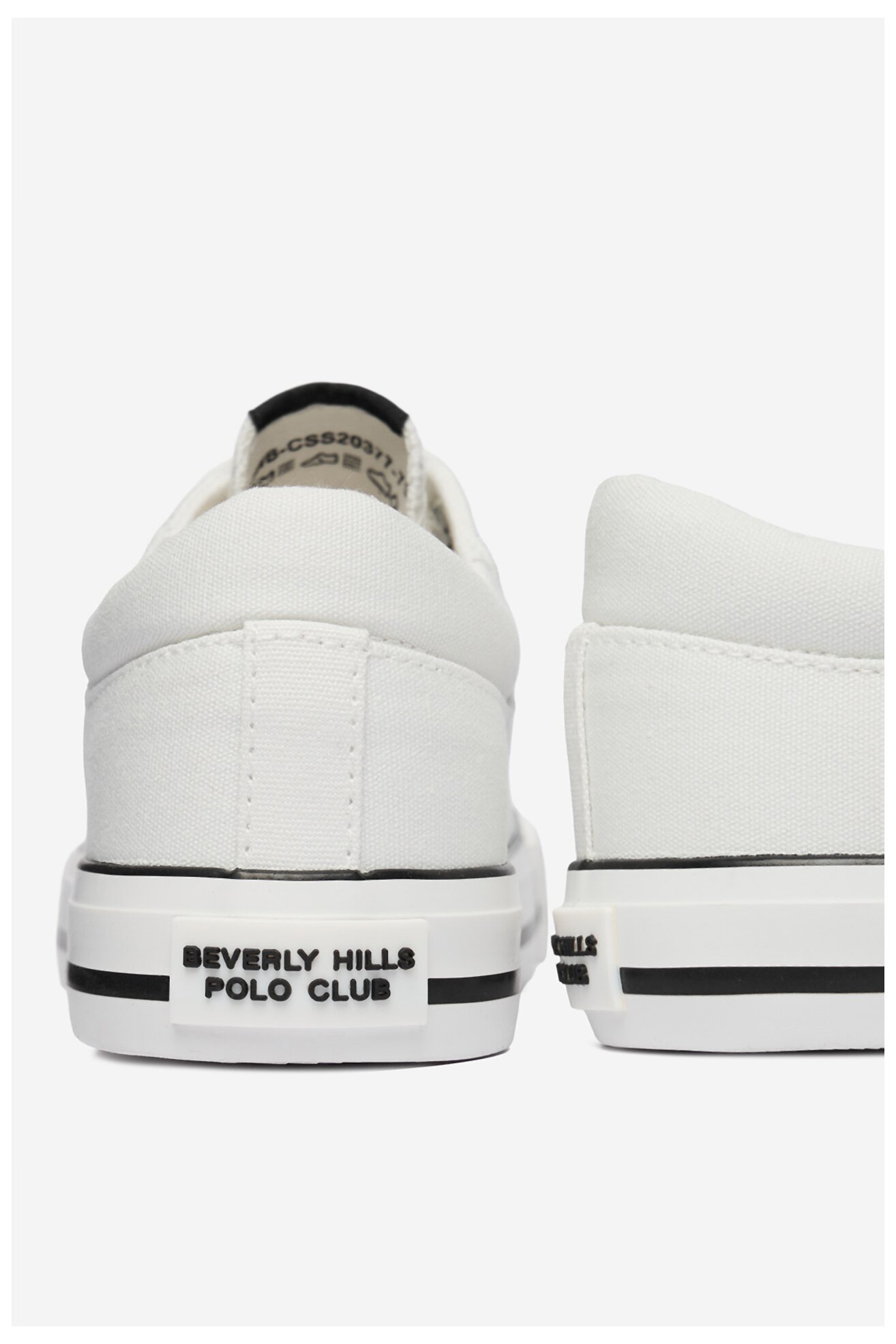 Sportska obuća Beverly Hills Polo Club CEOWB-CSS20377-75 BELA