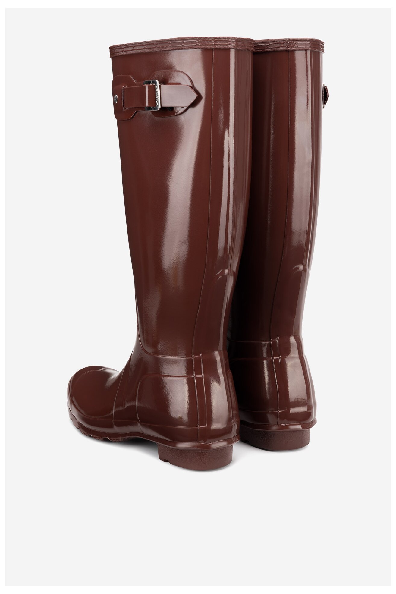 Гумаки HUNTER WFT1000RGL ТЕМНО-ЧЕРВОНИЙ