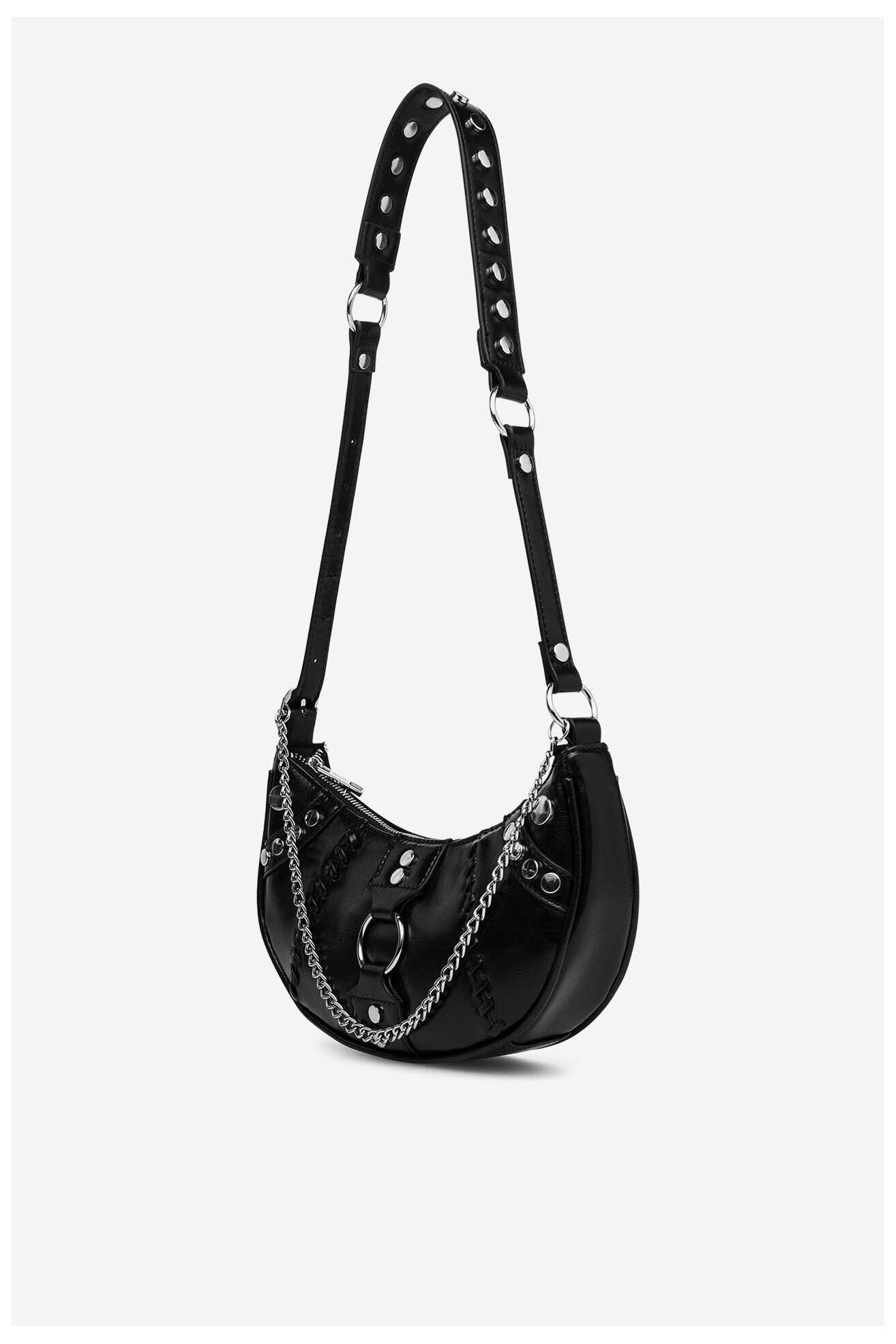 Torebka DeeZee MLS-E-082-05 Czarny