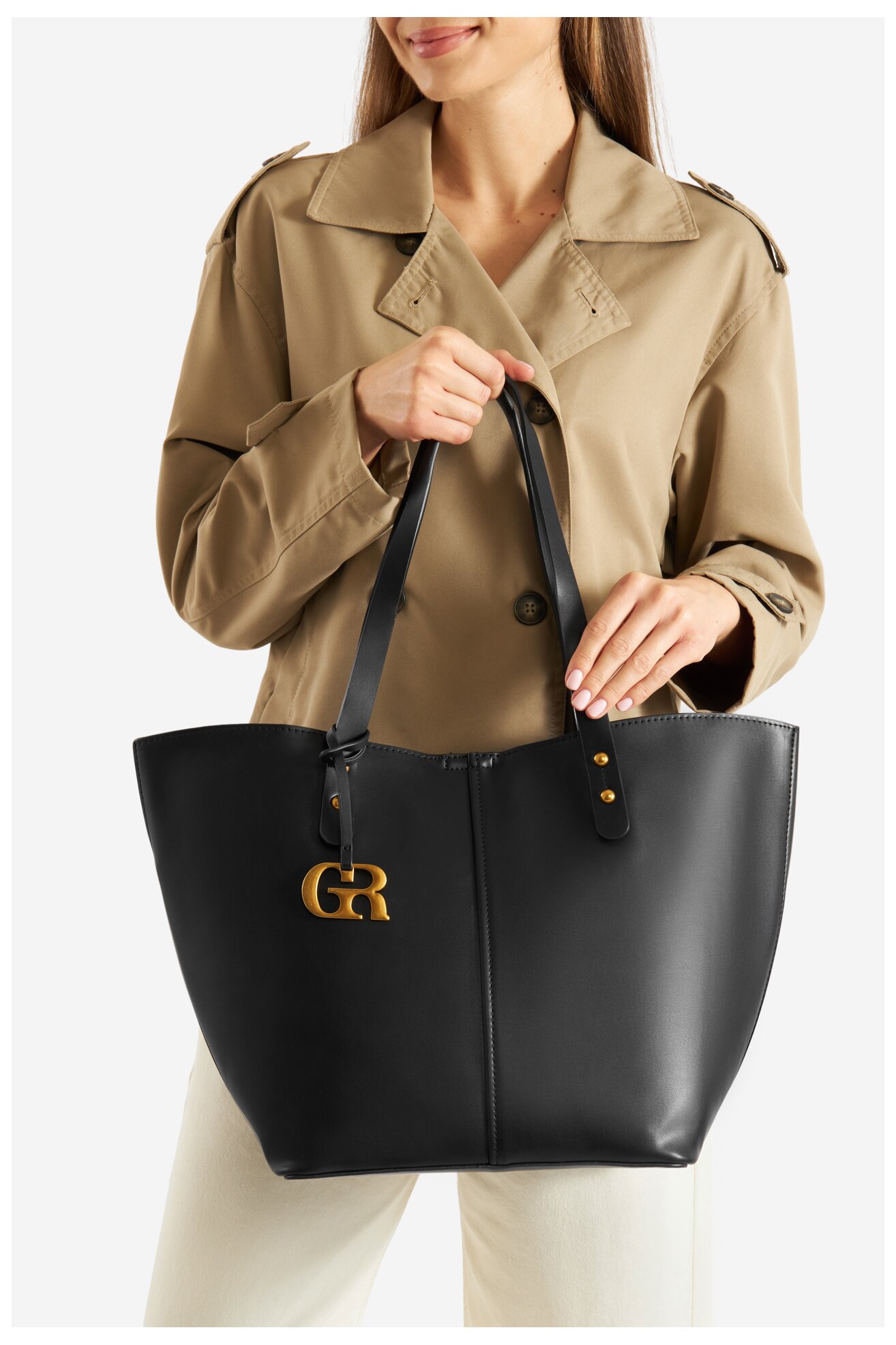 Torebka Gino Rossi TYLO-002 Czarny