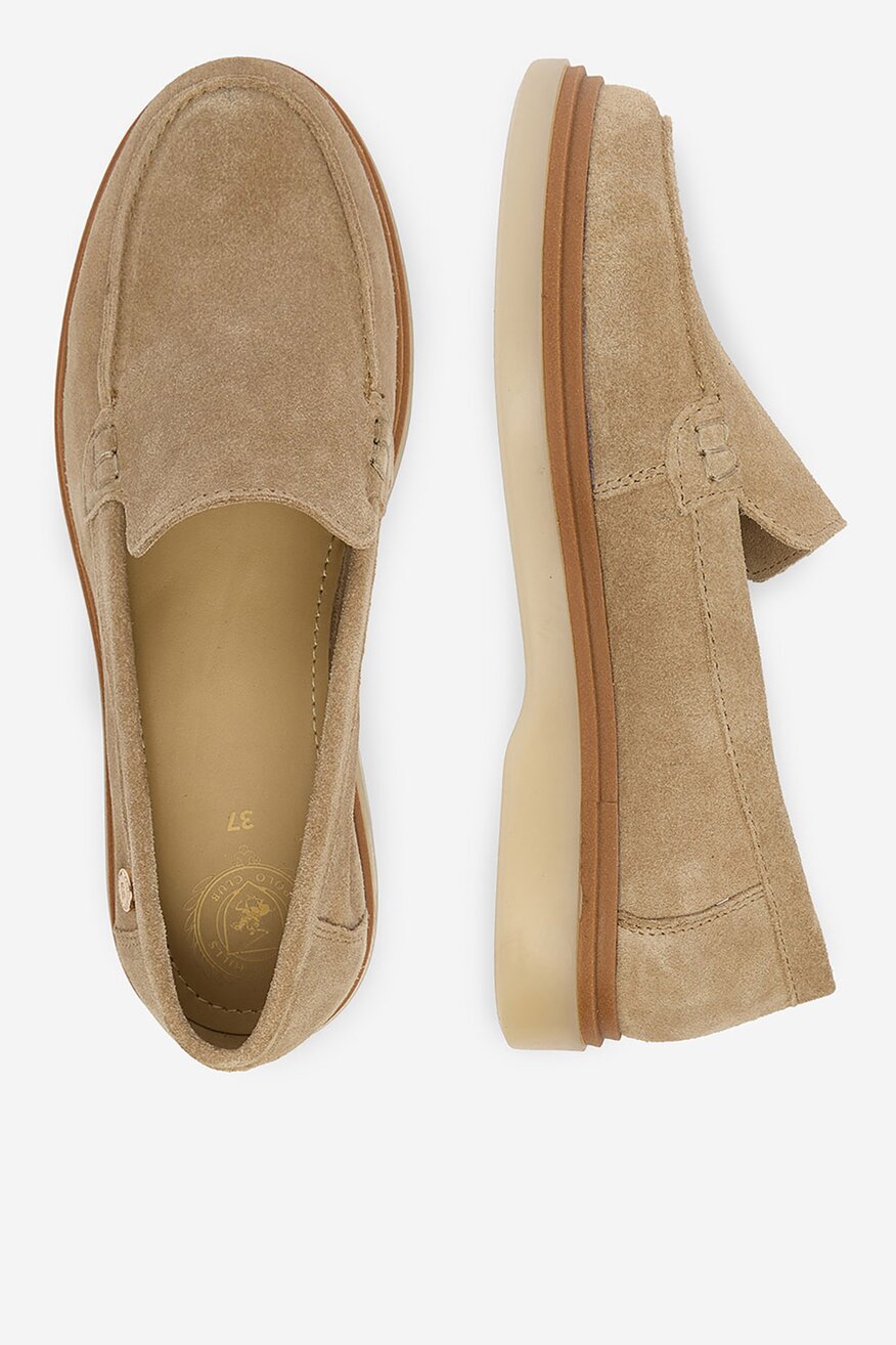 
                Мокасини Beverly Hills Polo Club БЕЖОВ - 5906751950432