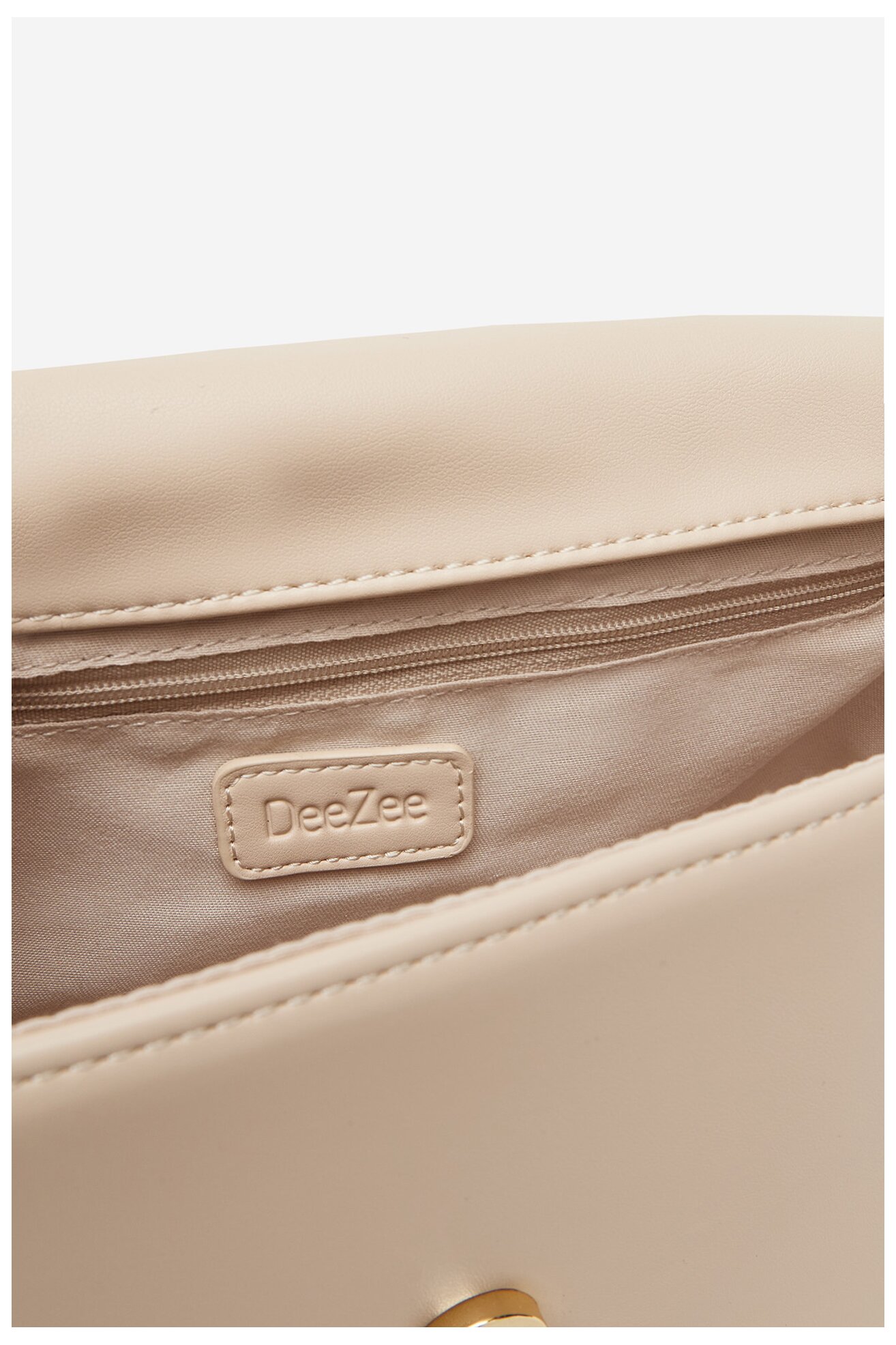 Torebka DeeZee C-DZE-S-016-08 Beżowy