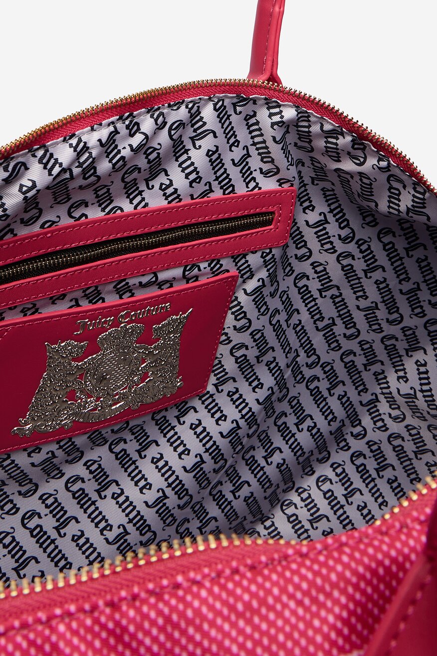 Juicy Couture - Duża torba weekendowa - 5906751322246