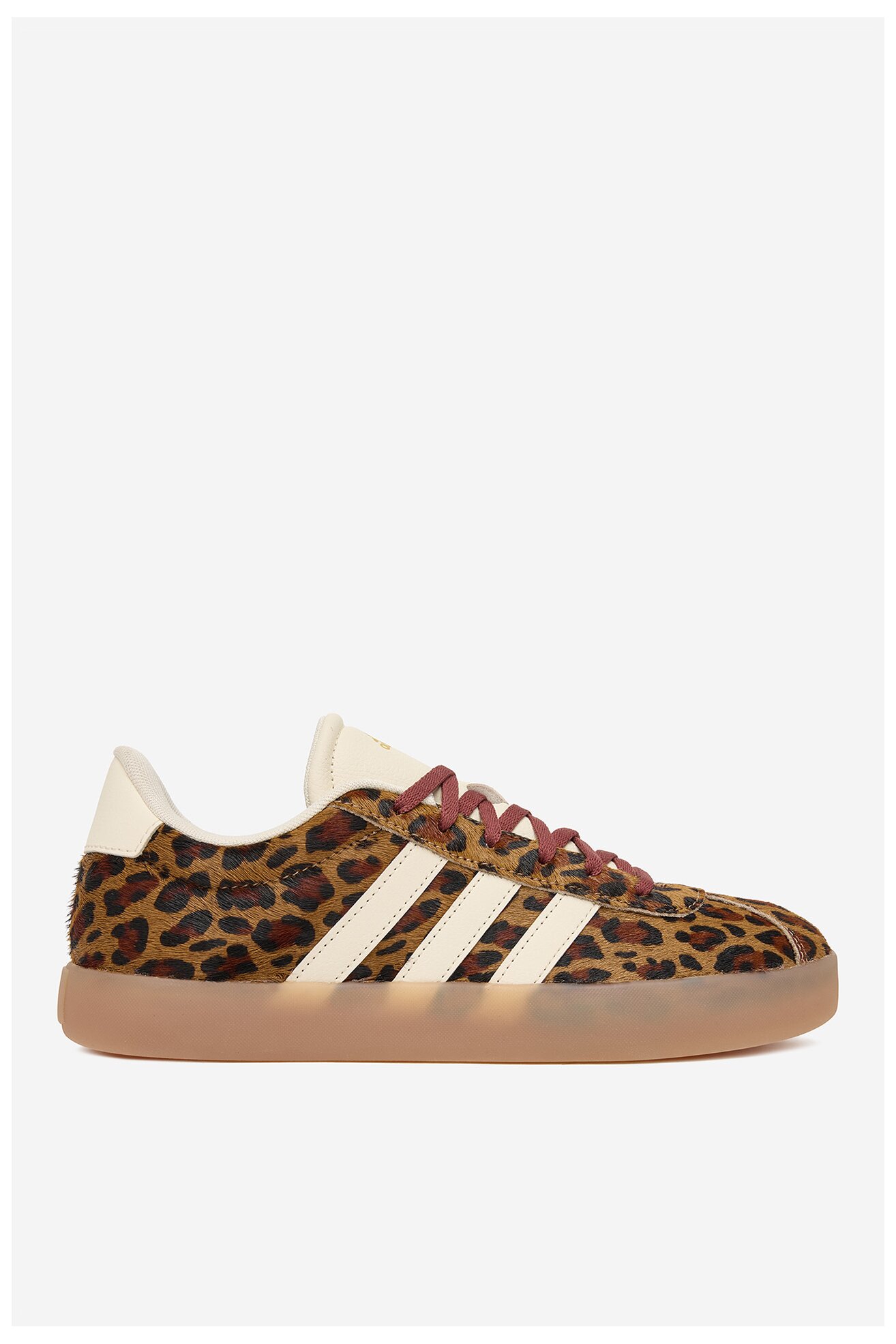 Obuwie sportowe adidas CEO-VL COURT 3.0 K LA1816 Brązowy