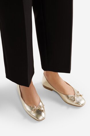 Балетки Lasocki RST-ROMI-49 ЗОЛОТИЙ