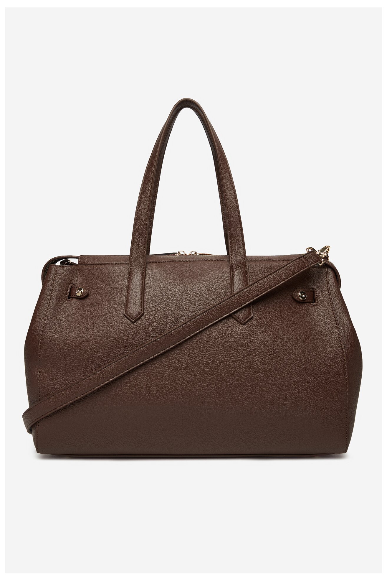 Geantă de mână NINE WEST EO-MANHATTAN-MUSE-I-LX10192 MARO