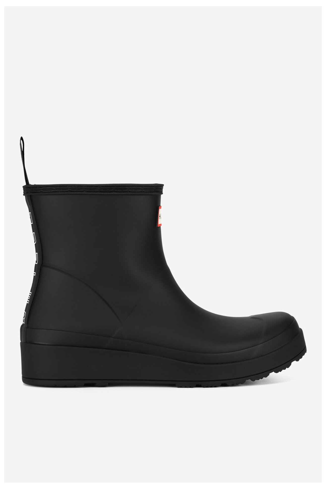 Kalosze HUNTER WFS2236RMA-BWT Czarny