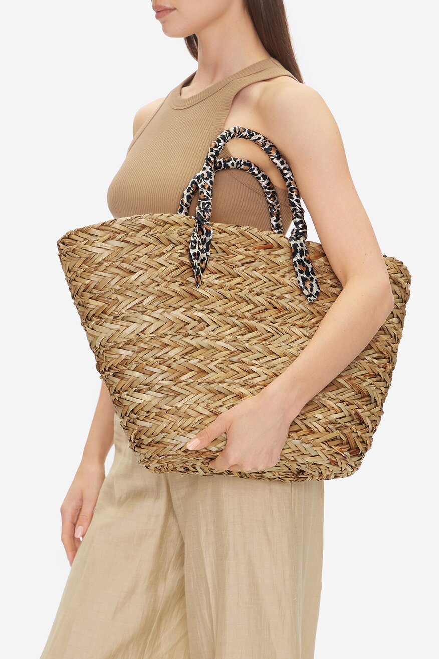 
                Сумка З Ремінцем DeeZee БЕЖЕВИЙ - 5906751131374