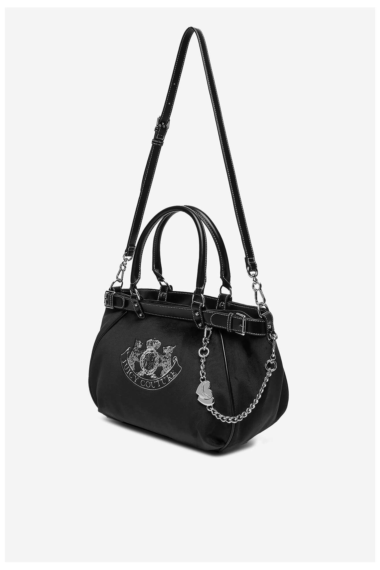 Дамска чанта Juicy Couture CEO-BIJXT8987WZC ЧЕРЕН