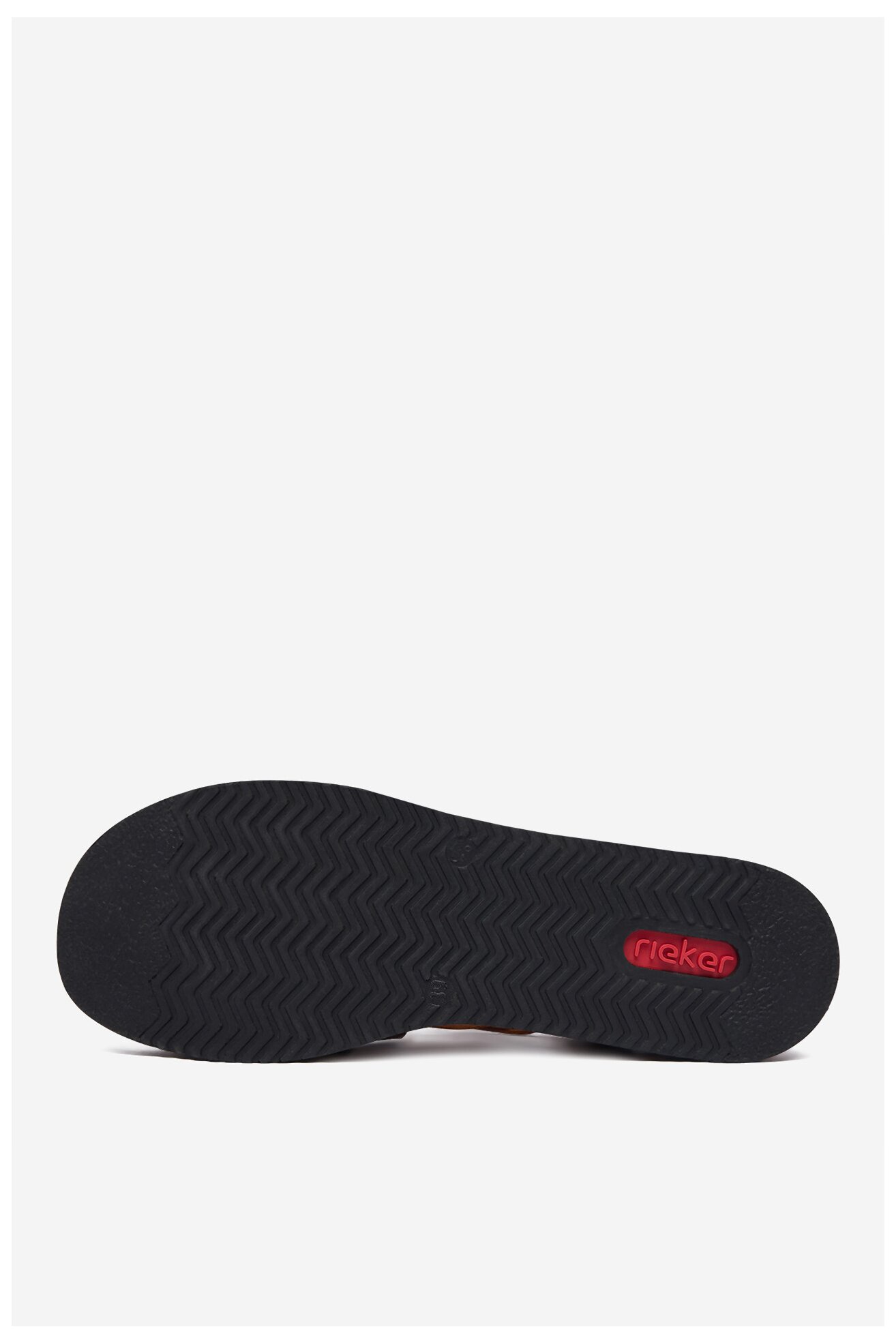 Sandały Rieker CEO-62962-22 Brązowy