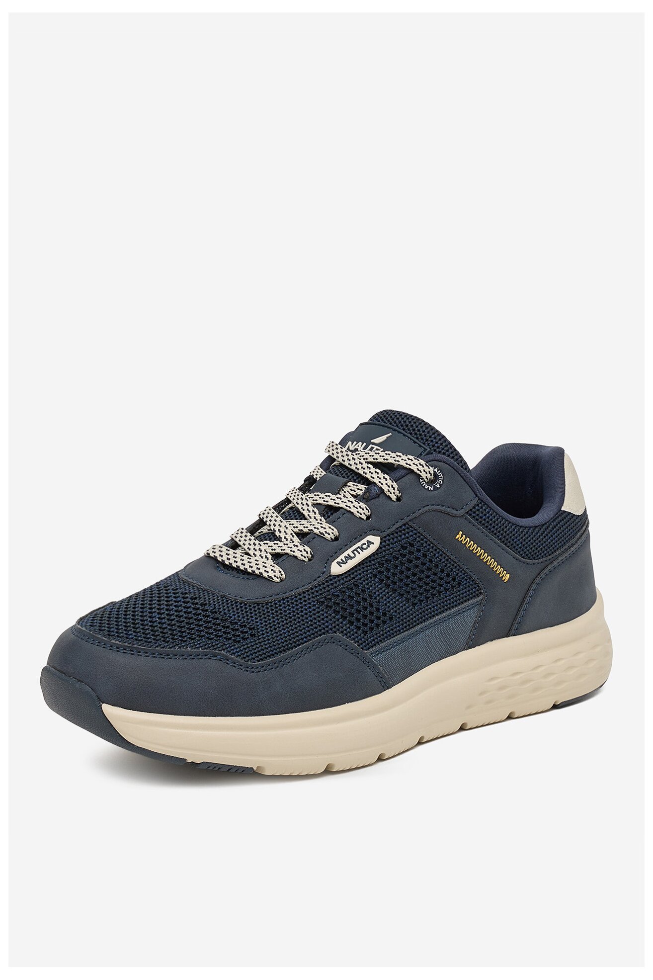 Sneakers NAUTICA CWBEO-BASILIO-02 Granatowy