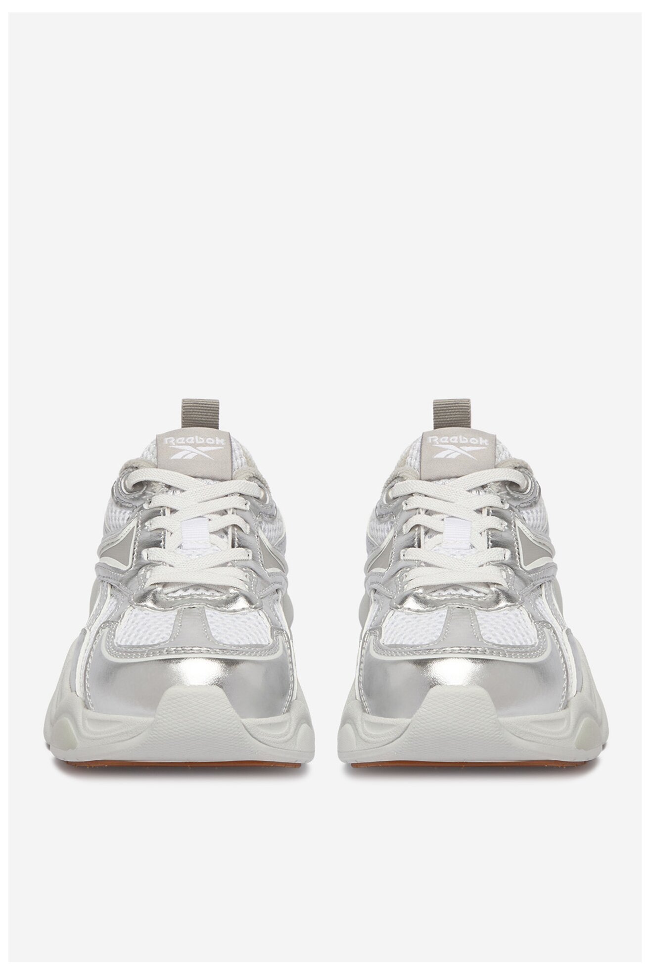 Спортни обувки Reebok CEO-CHARGE AR30246SSSW СРЕБРИСТ