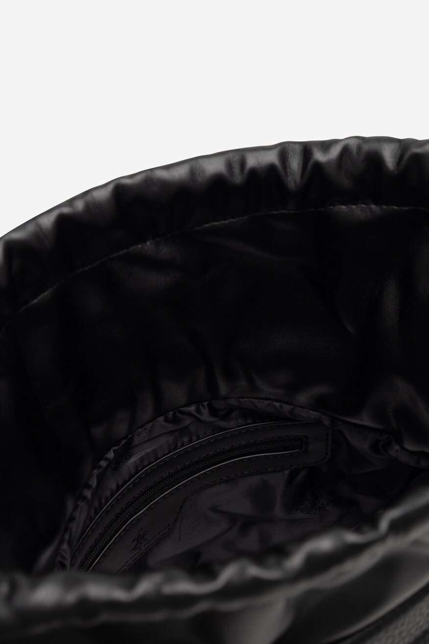 
                Kézitáska Beverly Hills Polo Club FEKETE - 5905588940913