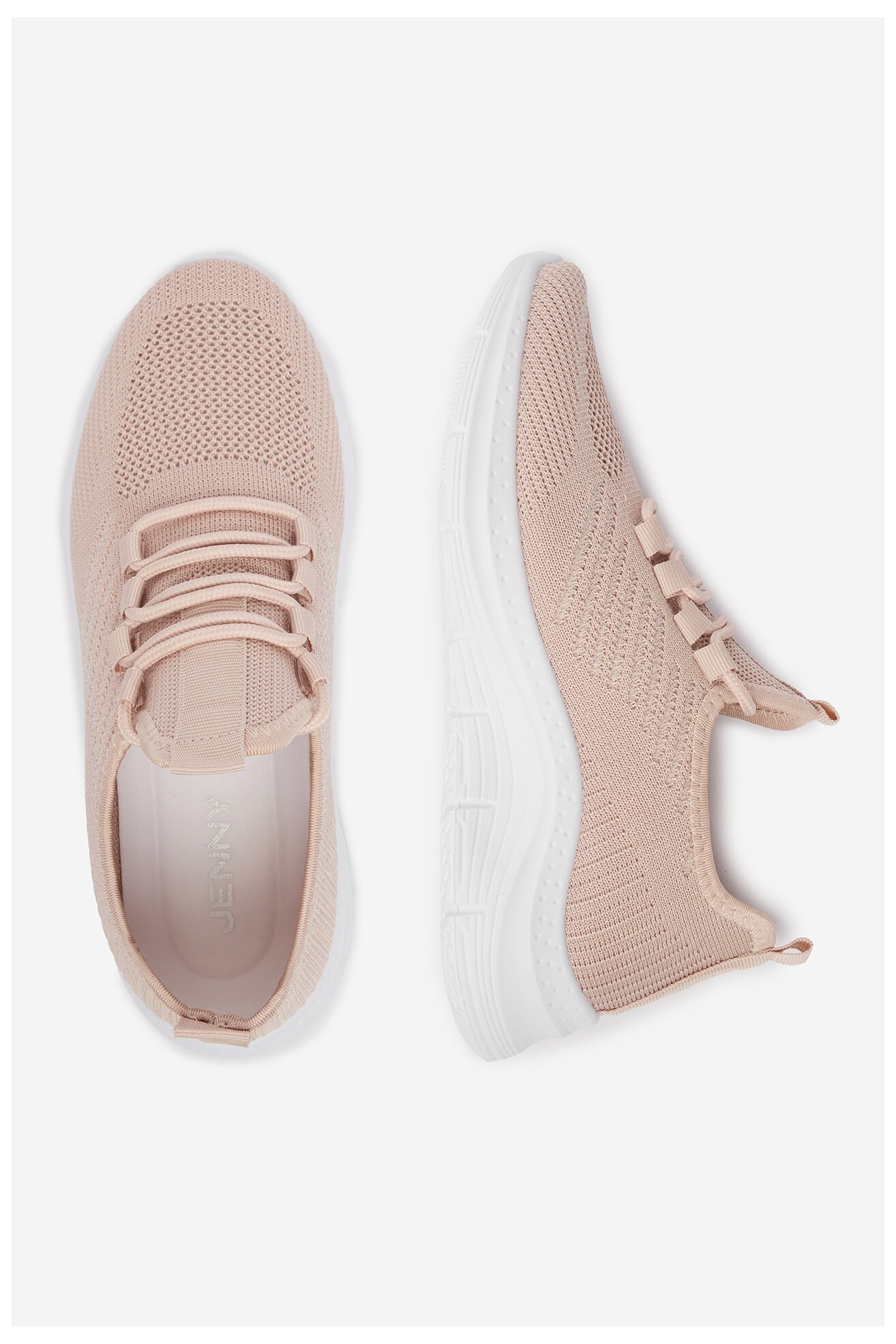 Sneakers Jenny CEO-WFA2706-1 Różowy