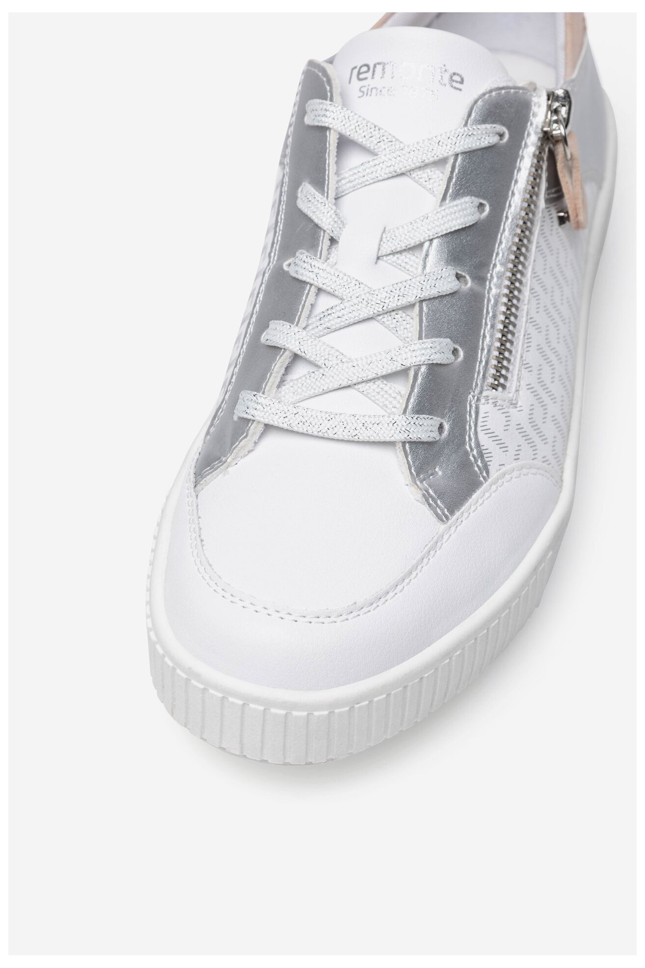 Tornacipő Remonte R7901-81 FEHÉR