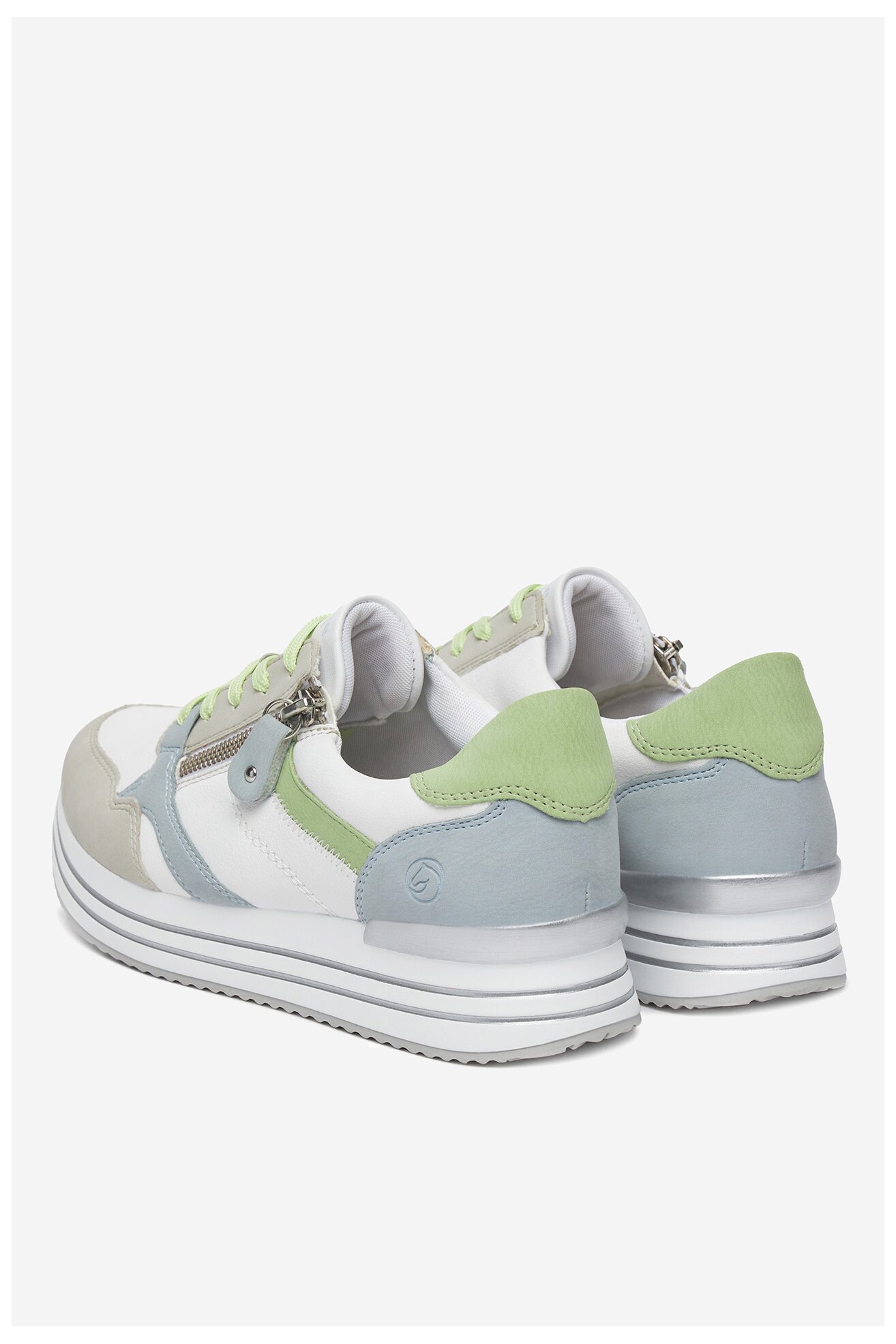 Tornacipő Remonte D1323-84 FEHÉR