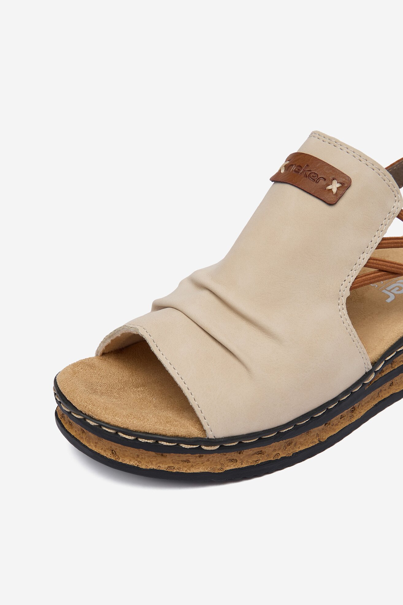 Сандали Rieker CEO-62962-60 БЕЖОВ