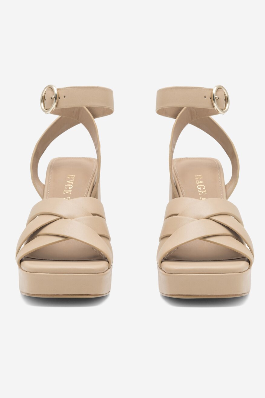 
                Сандали RAGE AGE БЕЖОВ - 5904862797793